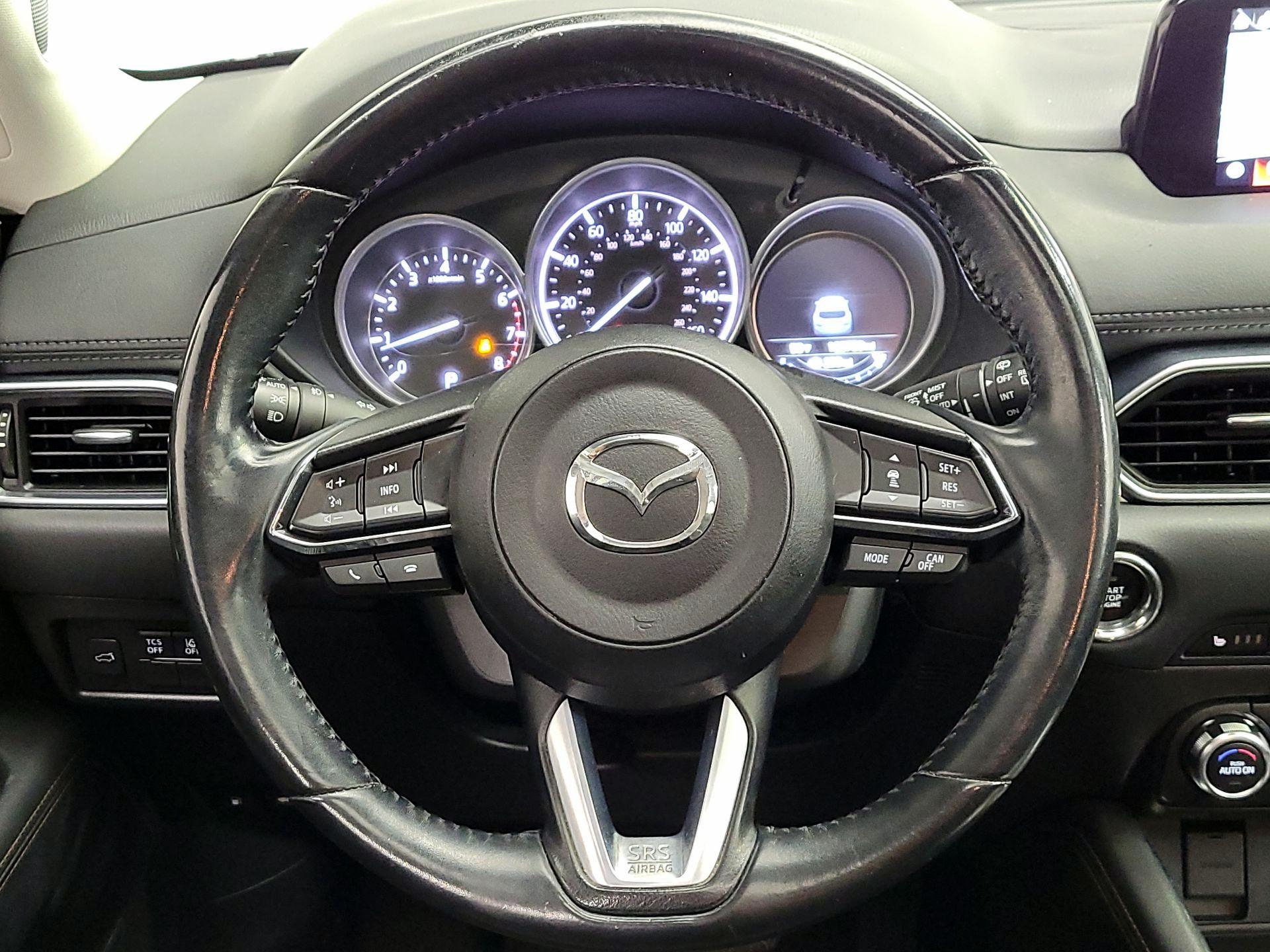 Thumbnail: 2017 Mazda CX-5 - 10