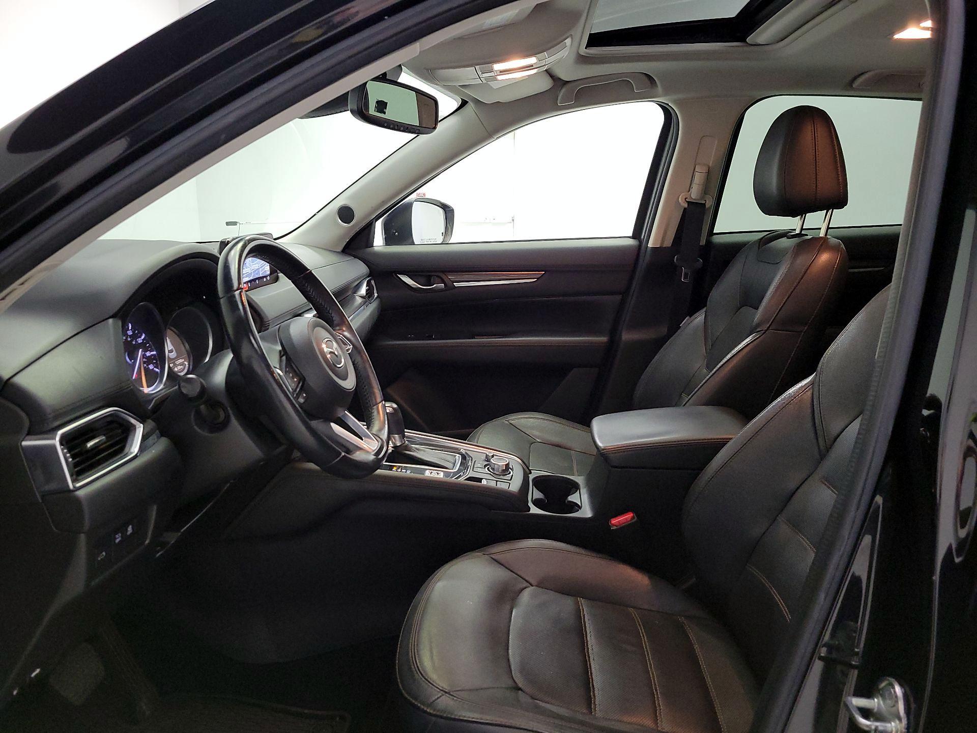 Thumbnail: 2017 Mazda CX-5 - 11