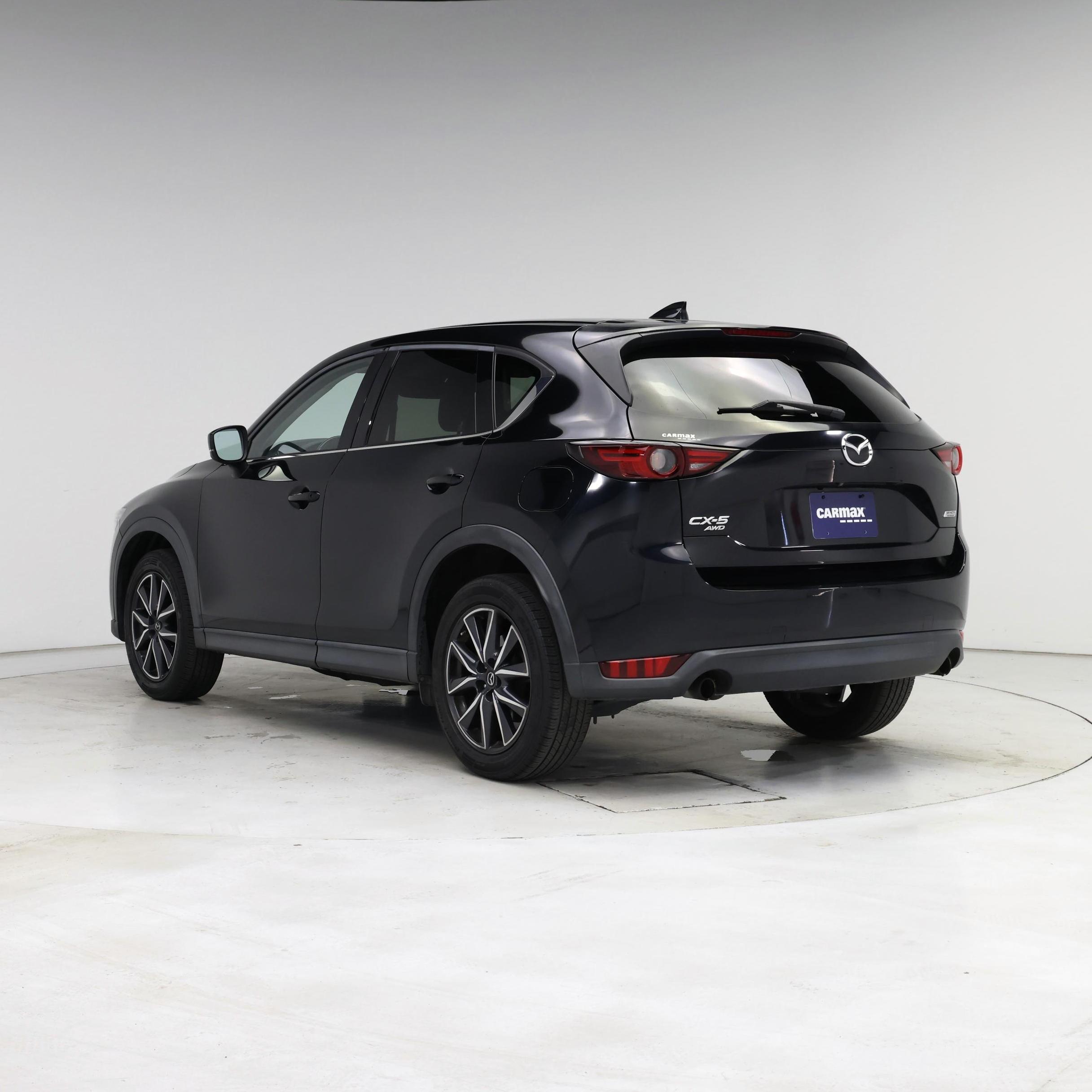 Thumbnail: 2017 Mazda CX-5 - 2