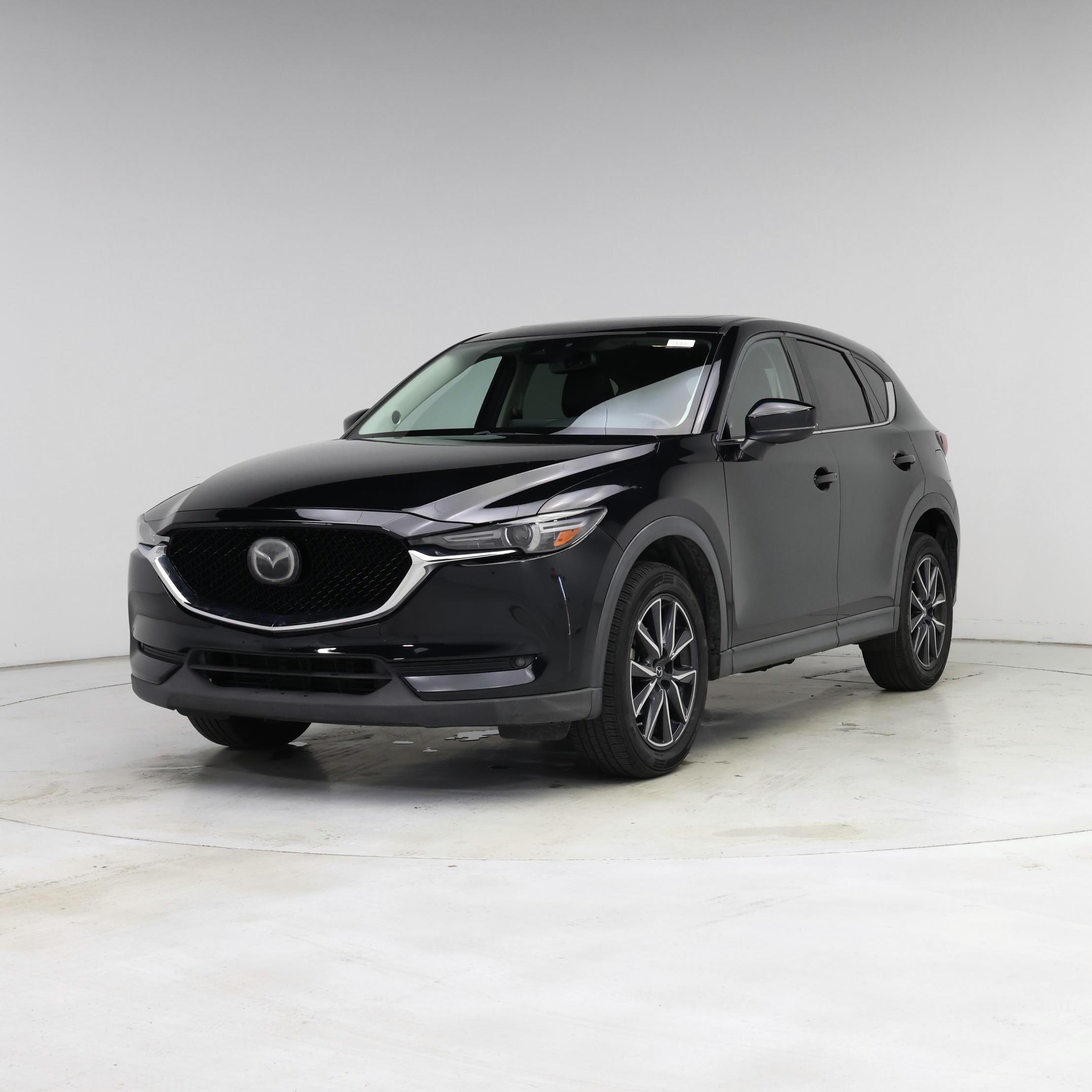 Thumbnail: 2017 Mazda CX-5 - 4