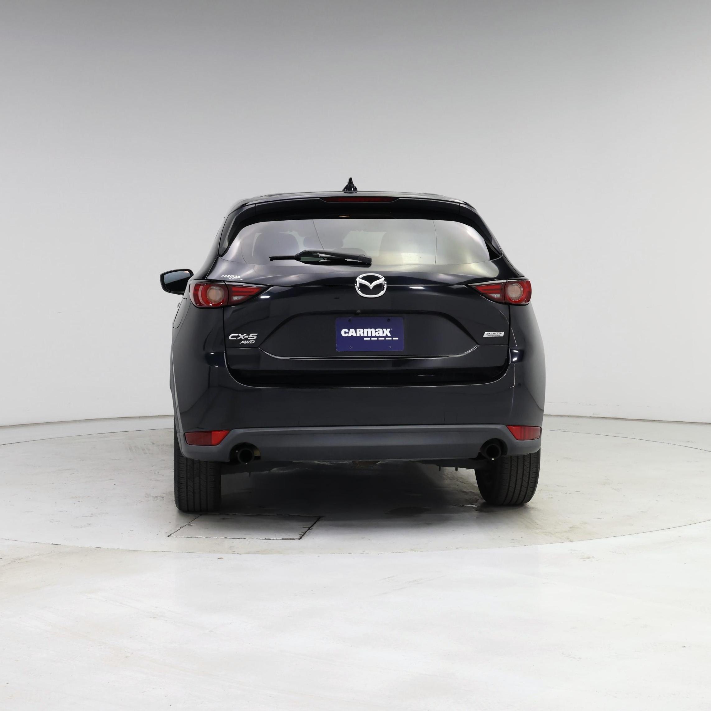 Thumbnail: 2017 Mazda CX-5 - 6