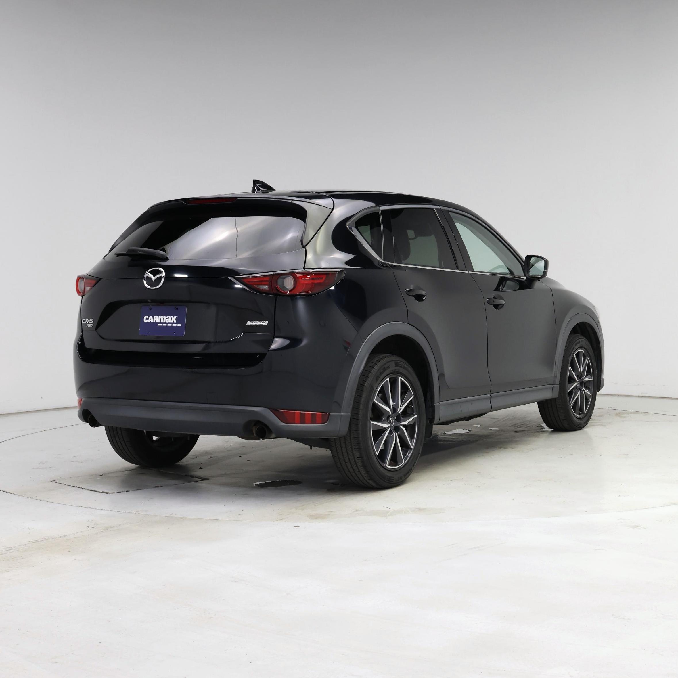 Thumbnail: 2017 Mazda CX-5 - 8