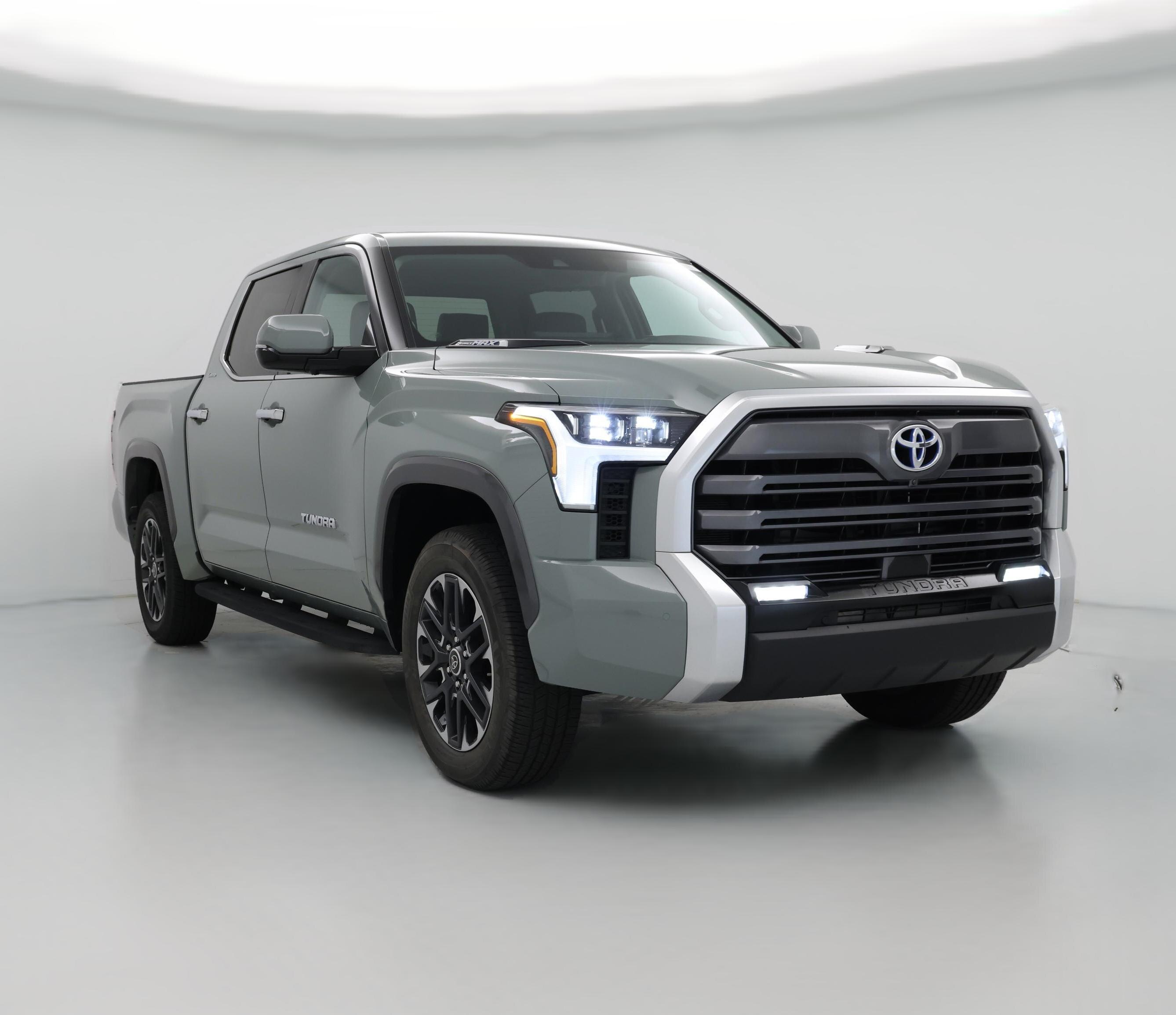 Thumbnail: 2024 Toyota Tundra - 1