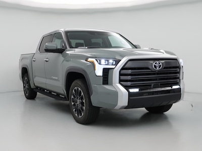 2024 Toyota Tundra Hybrid Limited