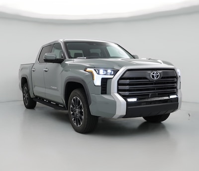 2024 Toyota Tundra Hybrid Limited
