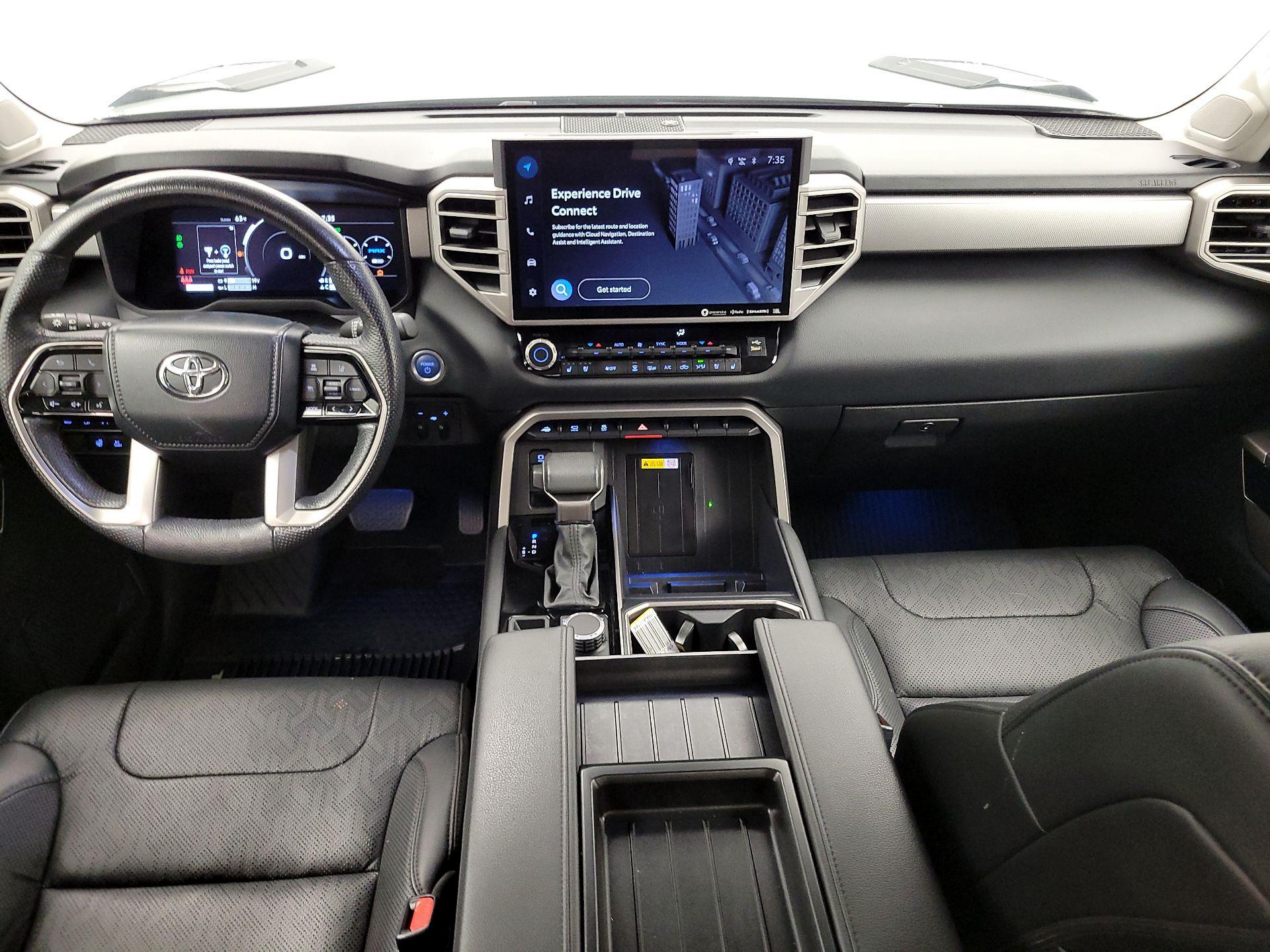 Thumbnail: 2024 Toyota Tundra - 9