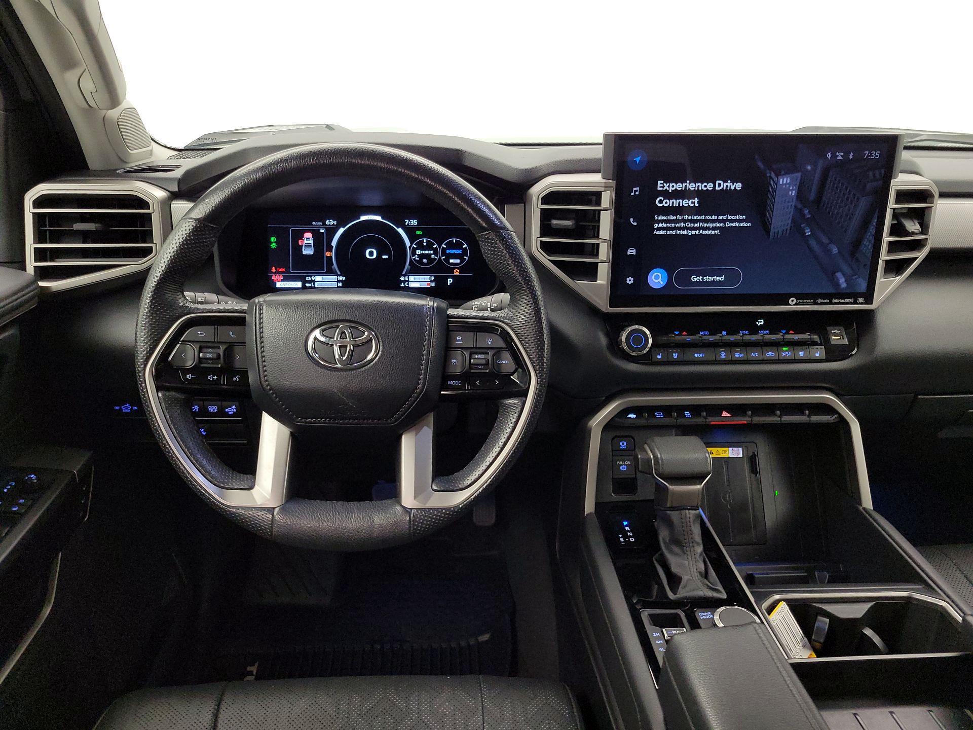 Thumbnail: 2024 Toyota Tundra - 10