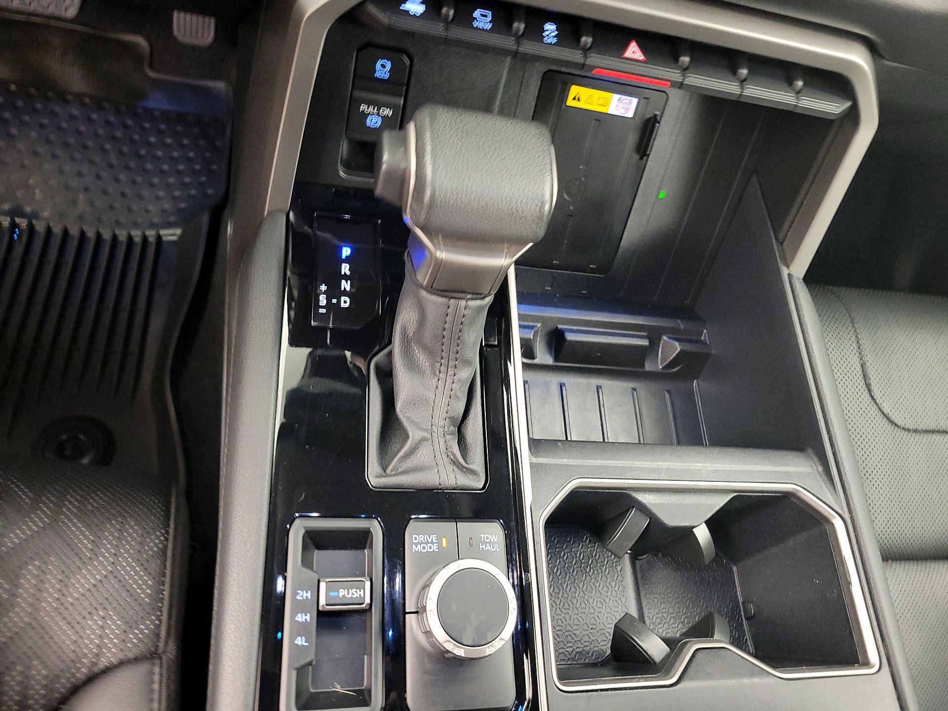 Thumbnail: 2024 Toyota Tundra - 17