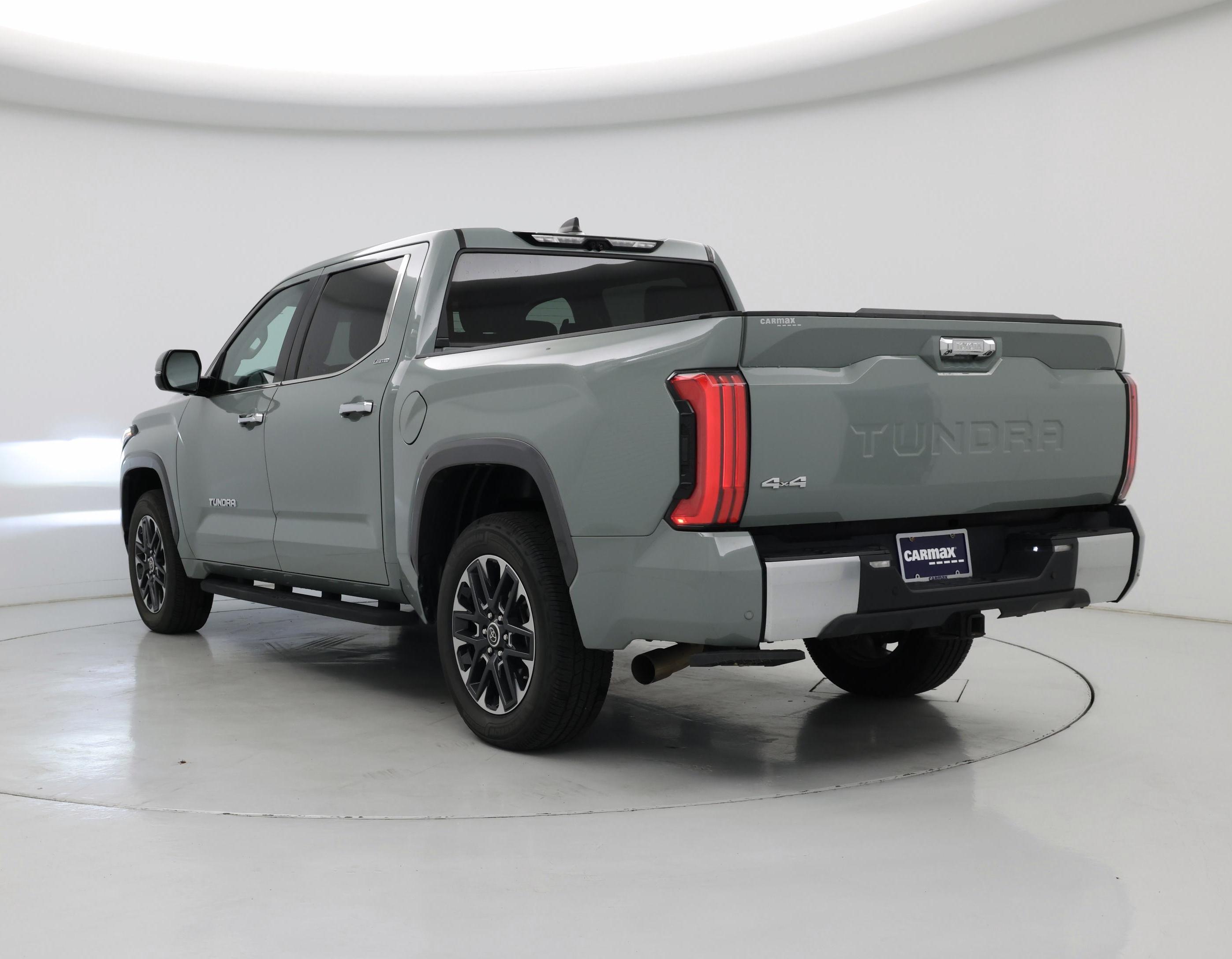 Thumbnail: 2024 Toyota Tundra - 2