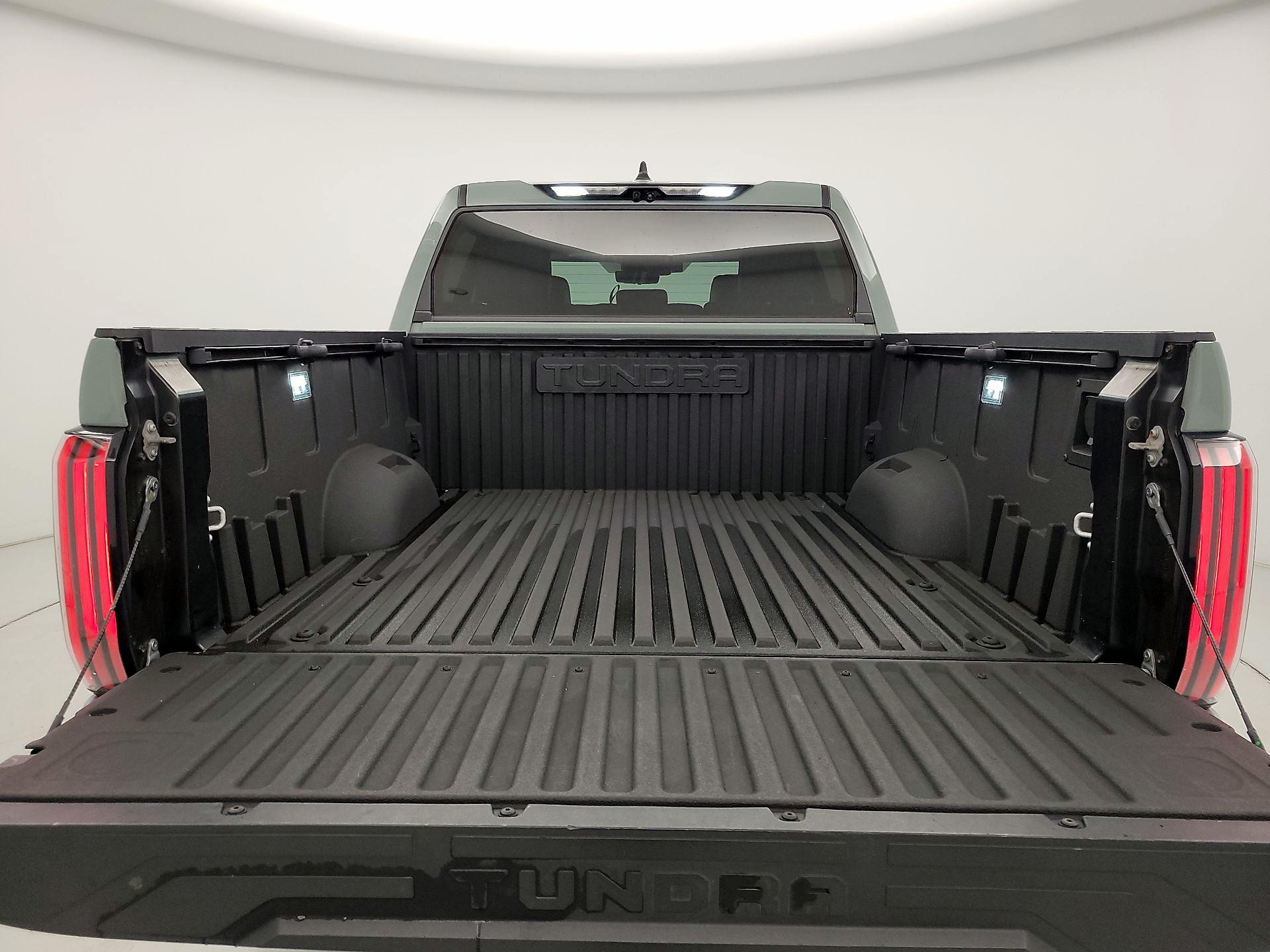 Thumbnail: 2024 Toyota Tundra - 20