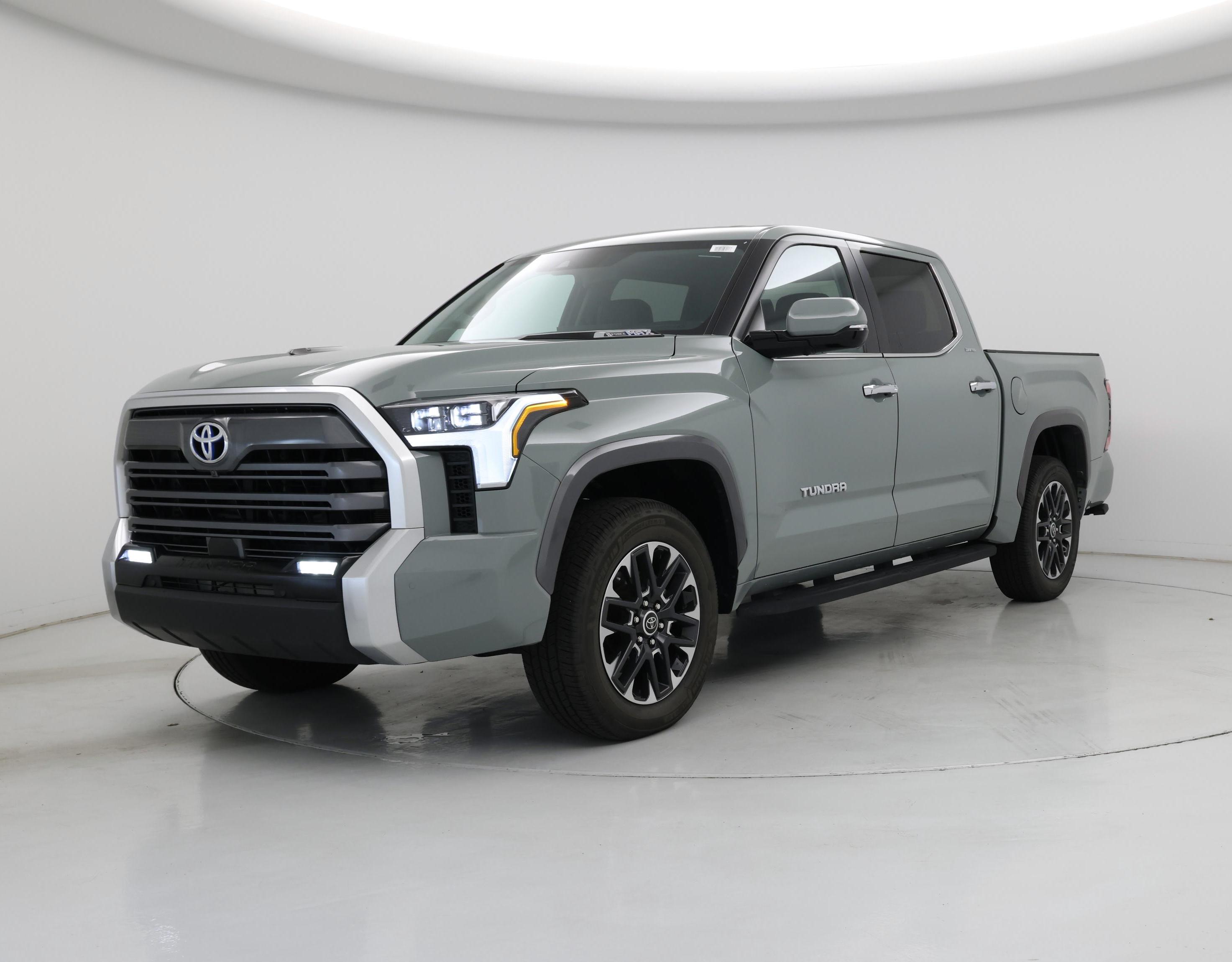 Thumbnail: 2024 Toyota Tundra - 4