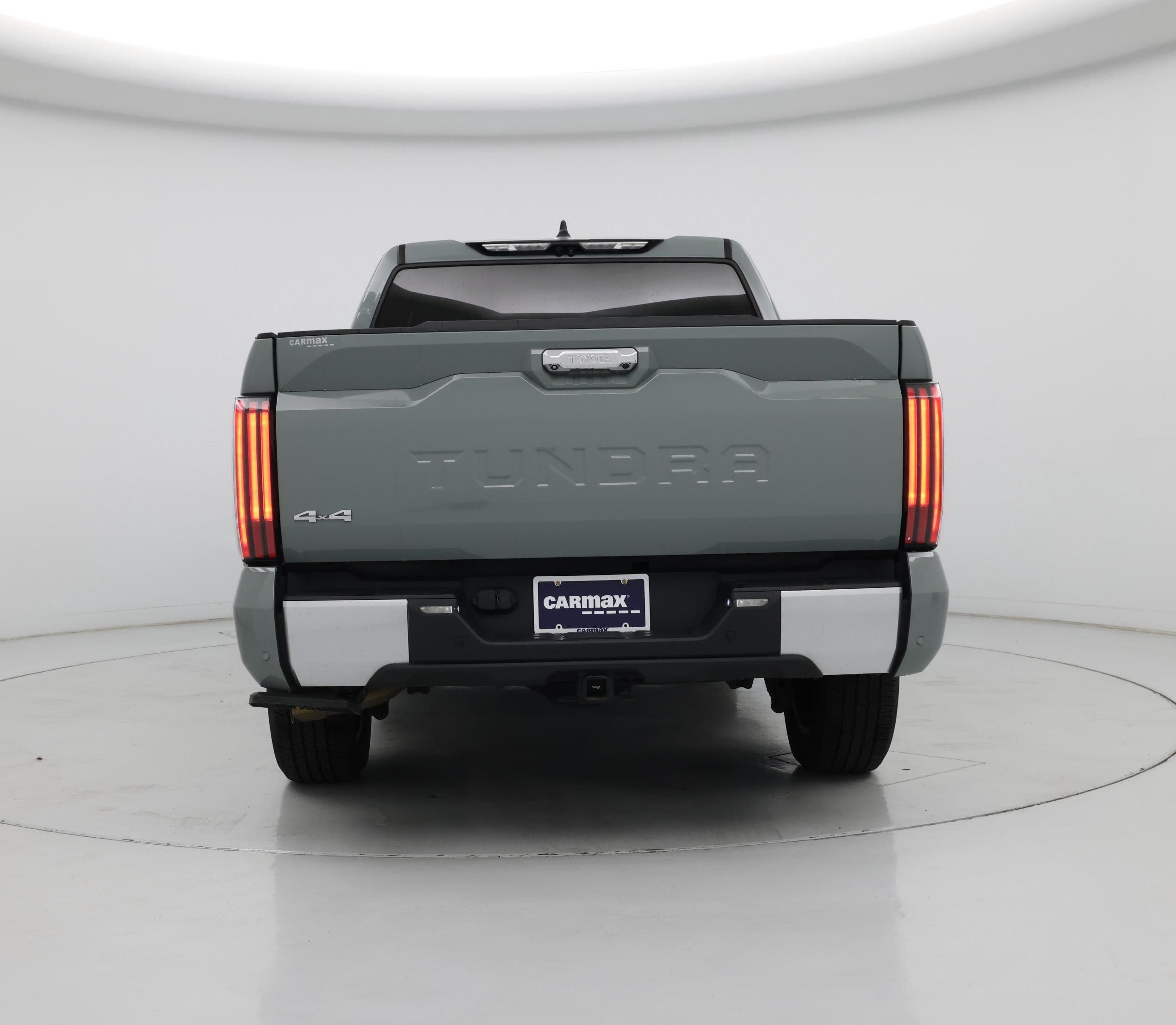 Thumbnail: 2024 Toyota Tundra - 6