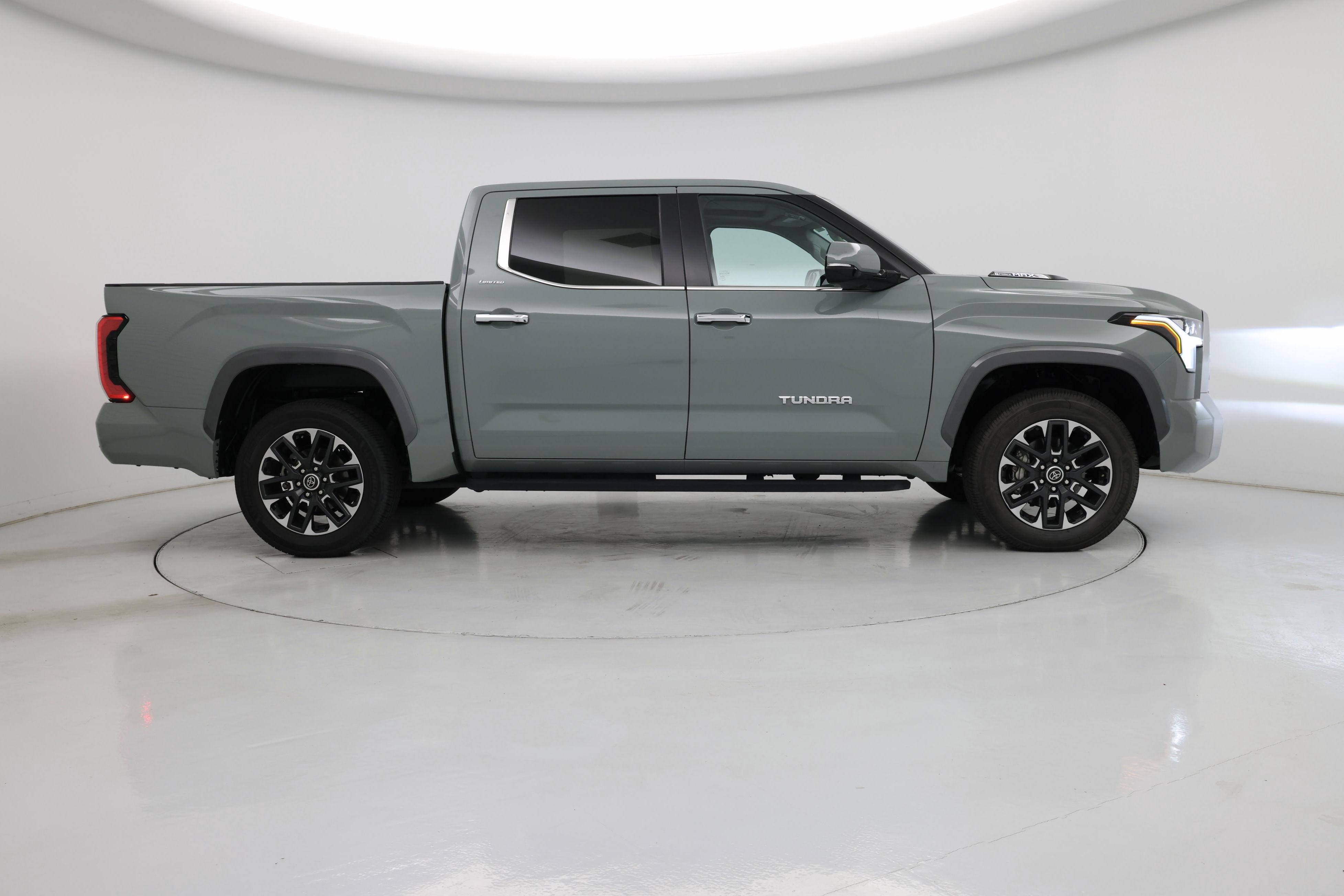 Thumbnail: 2024 Toyota Tundra - 7