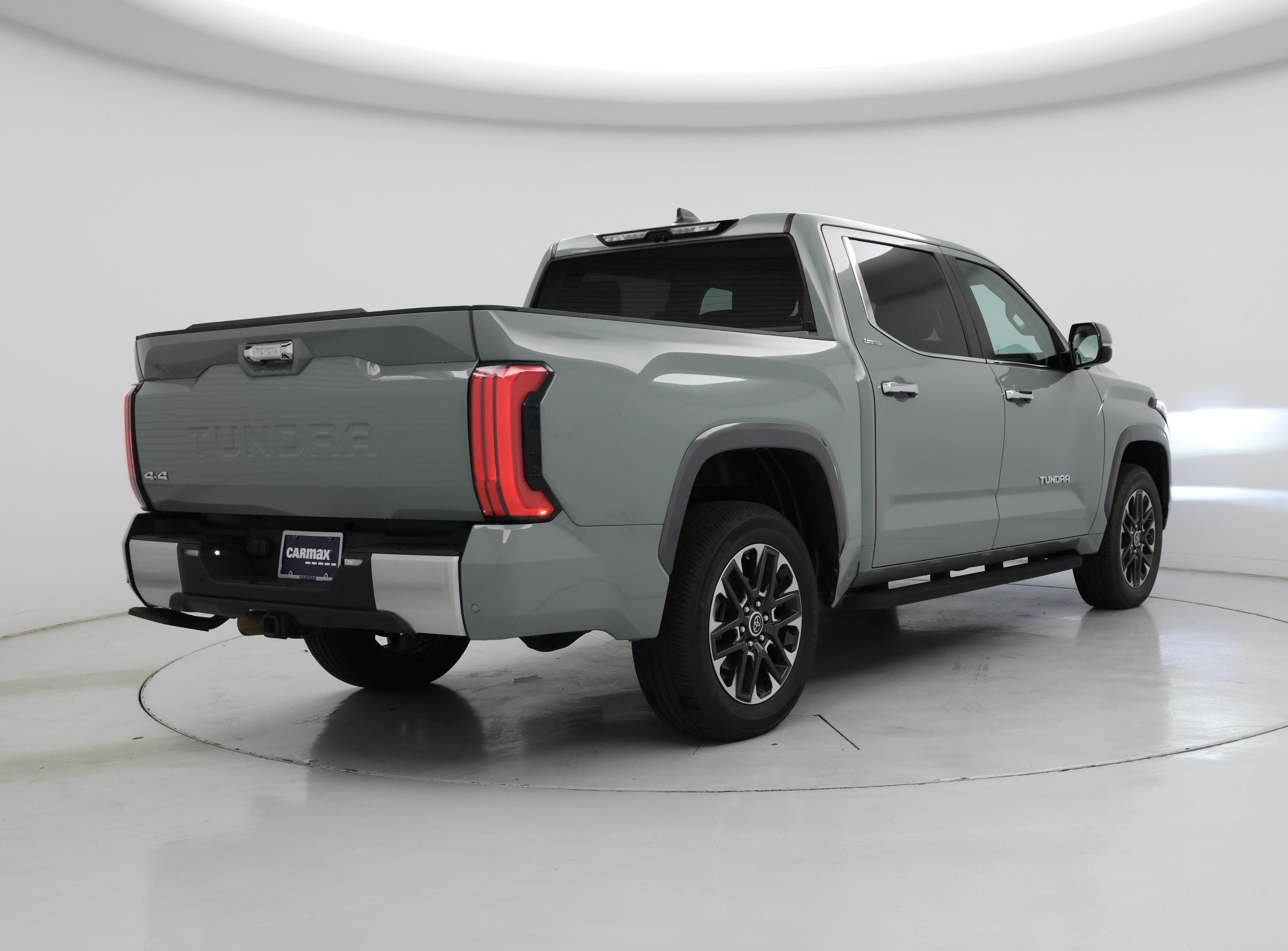 Thumbnail: 2024 Toyota Tundra - 8