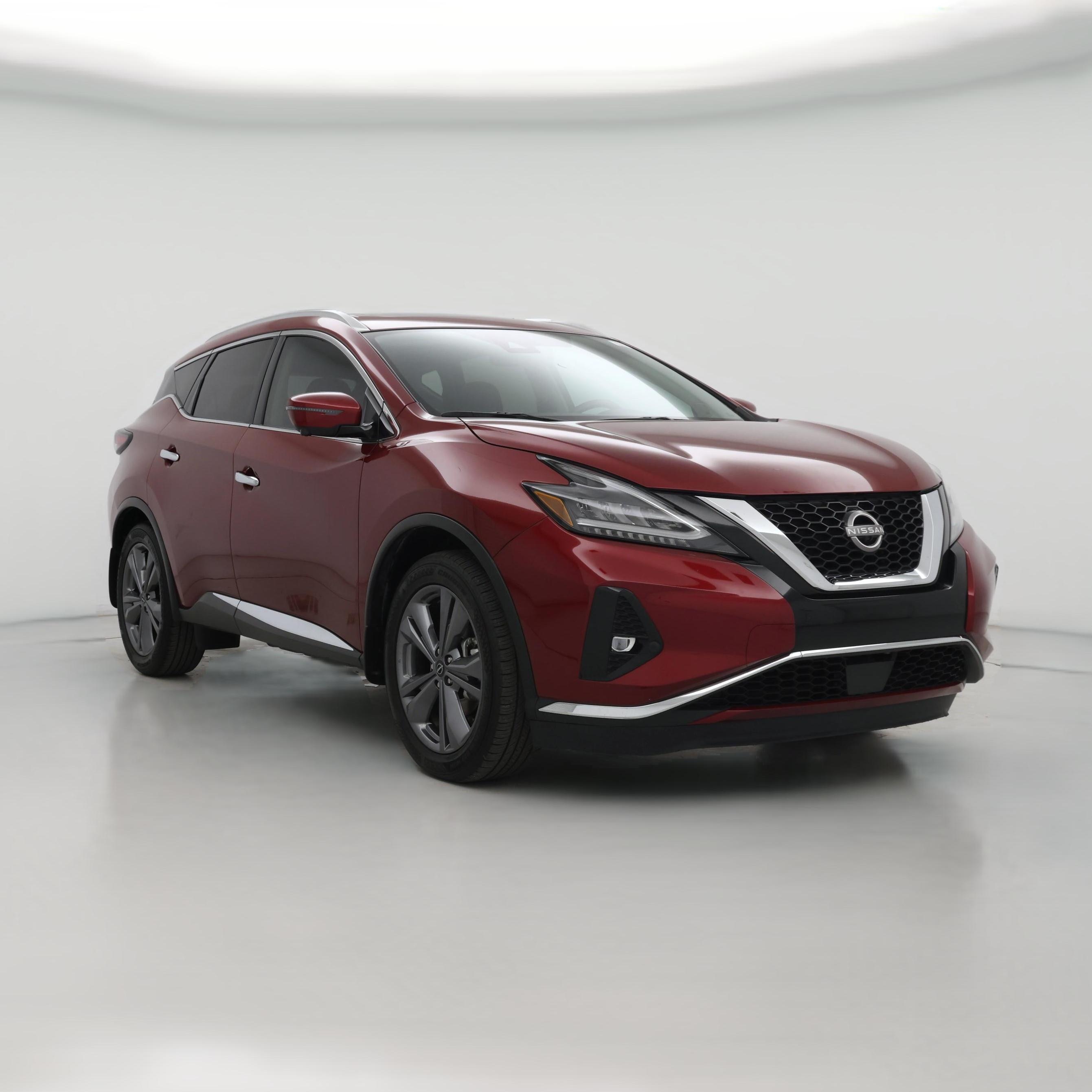 Thumbnail: 2023 Nissan Murano - 1