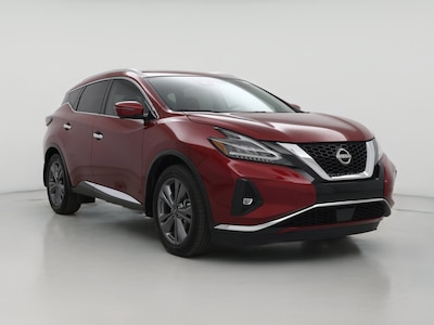 2023 Nissan Murano Platinum