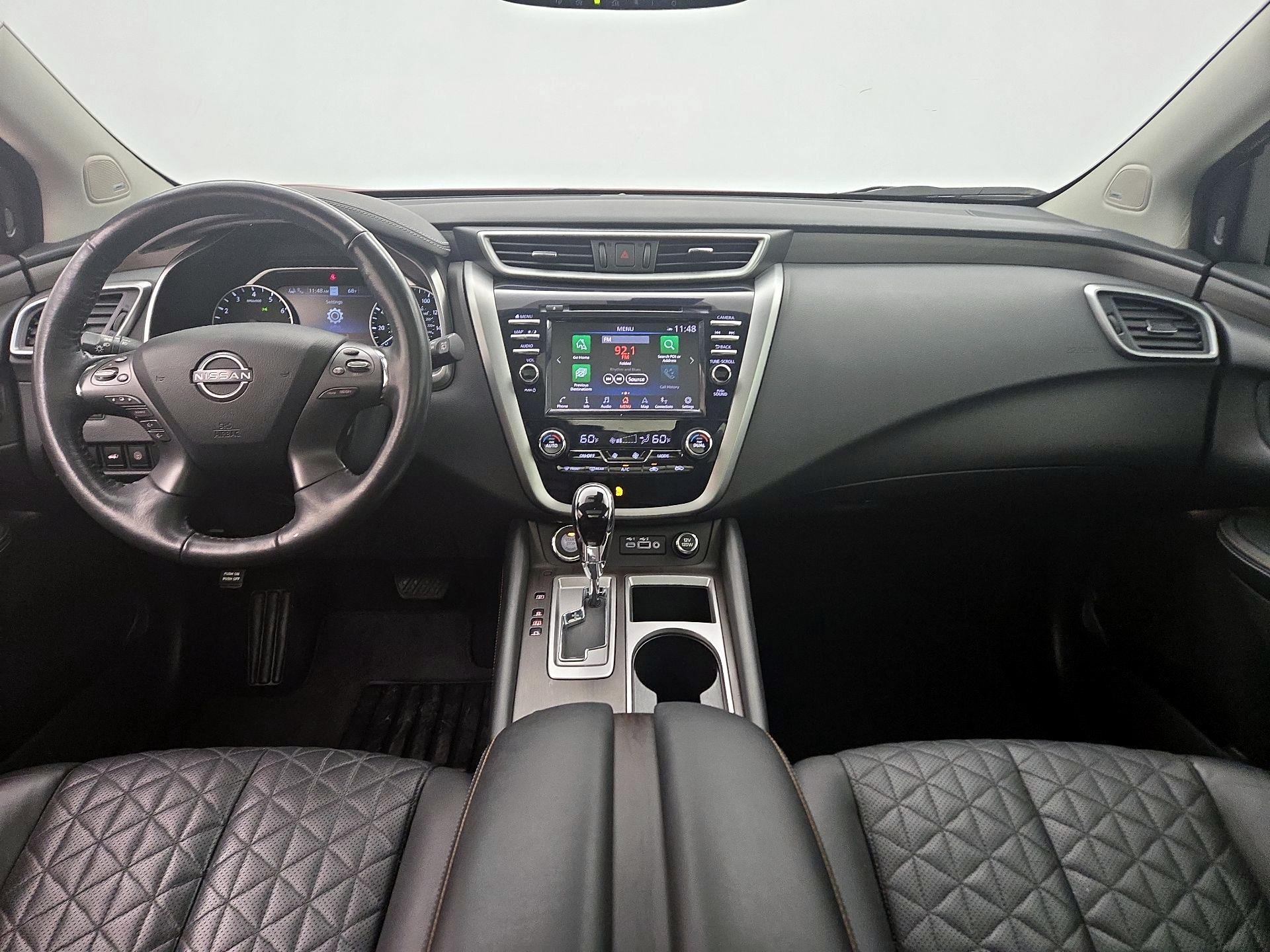 Thumbnail: 2023 Nissan Murano - 9