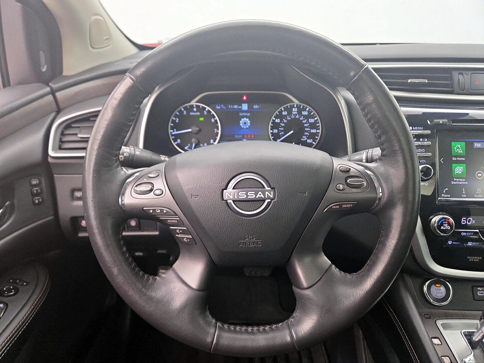 Thumbnail: 2023 Nissan Murano - 10