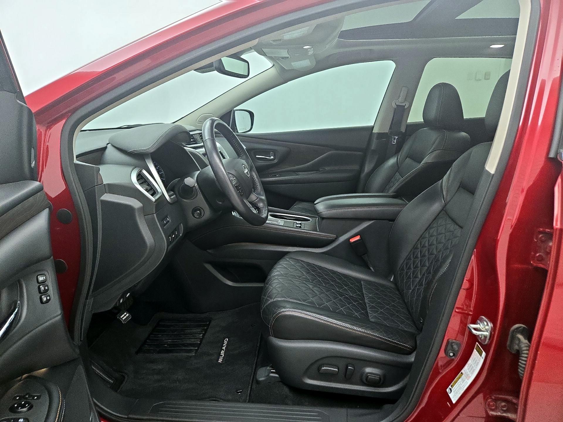 Thumbnail: 2023 Nissan Murano - 11