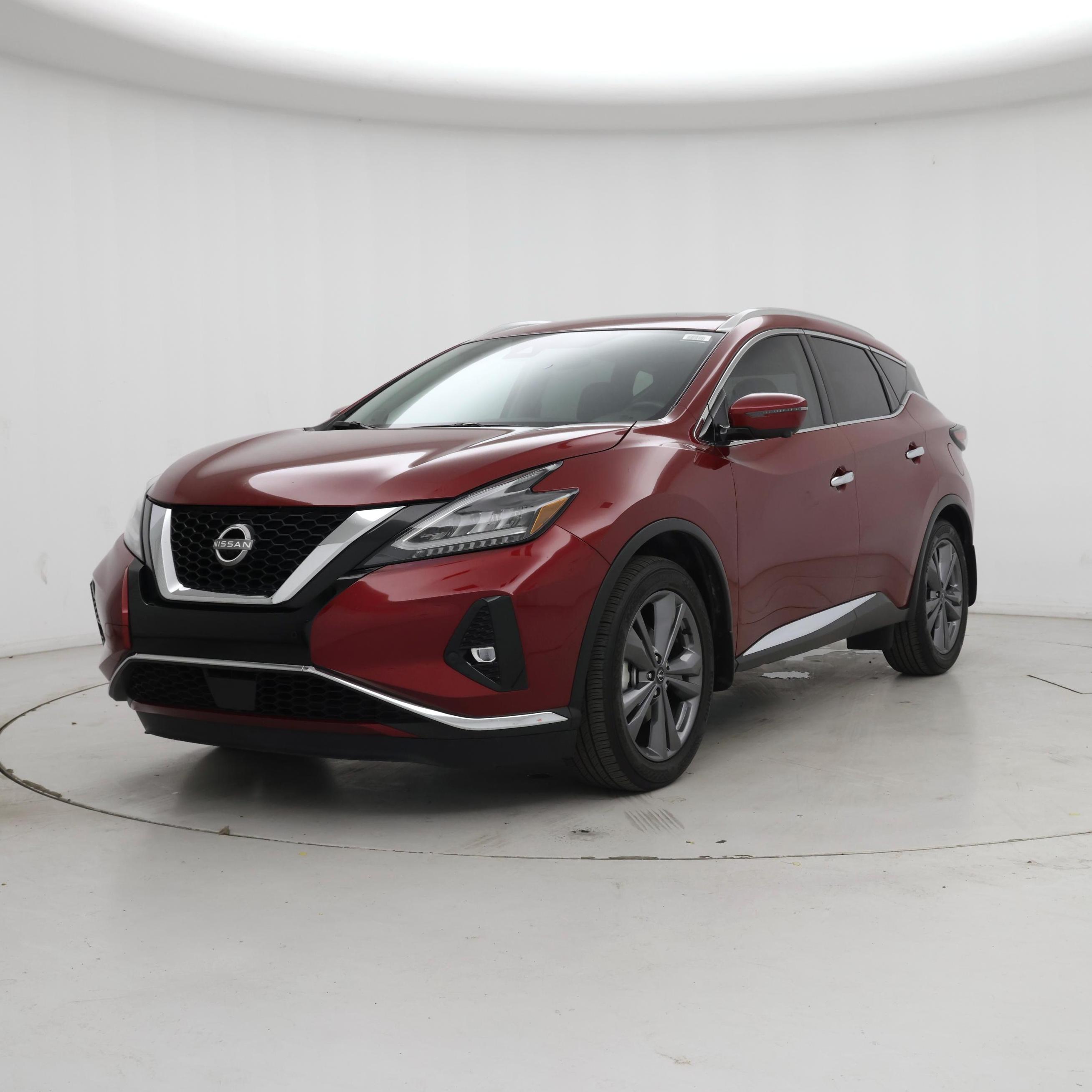 Thumbnail: 2023 Nissan Murano - 4