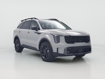 2025 Kia Sorento X-Line SX