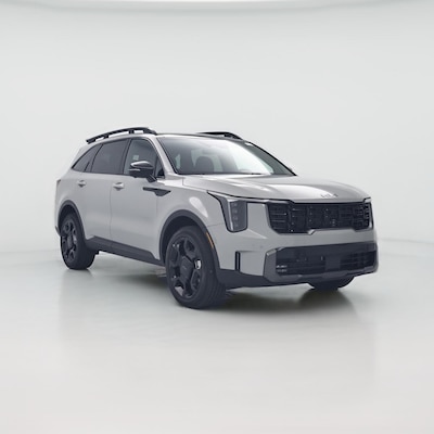 2025 Kia Sorento X-Line SX