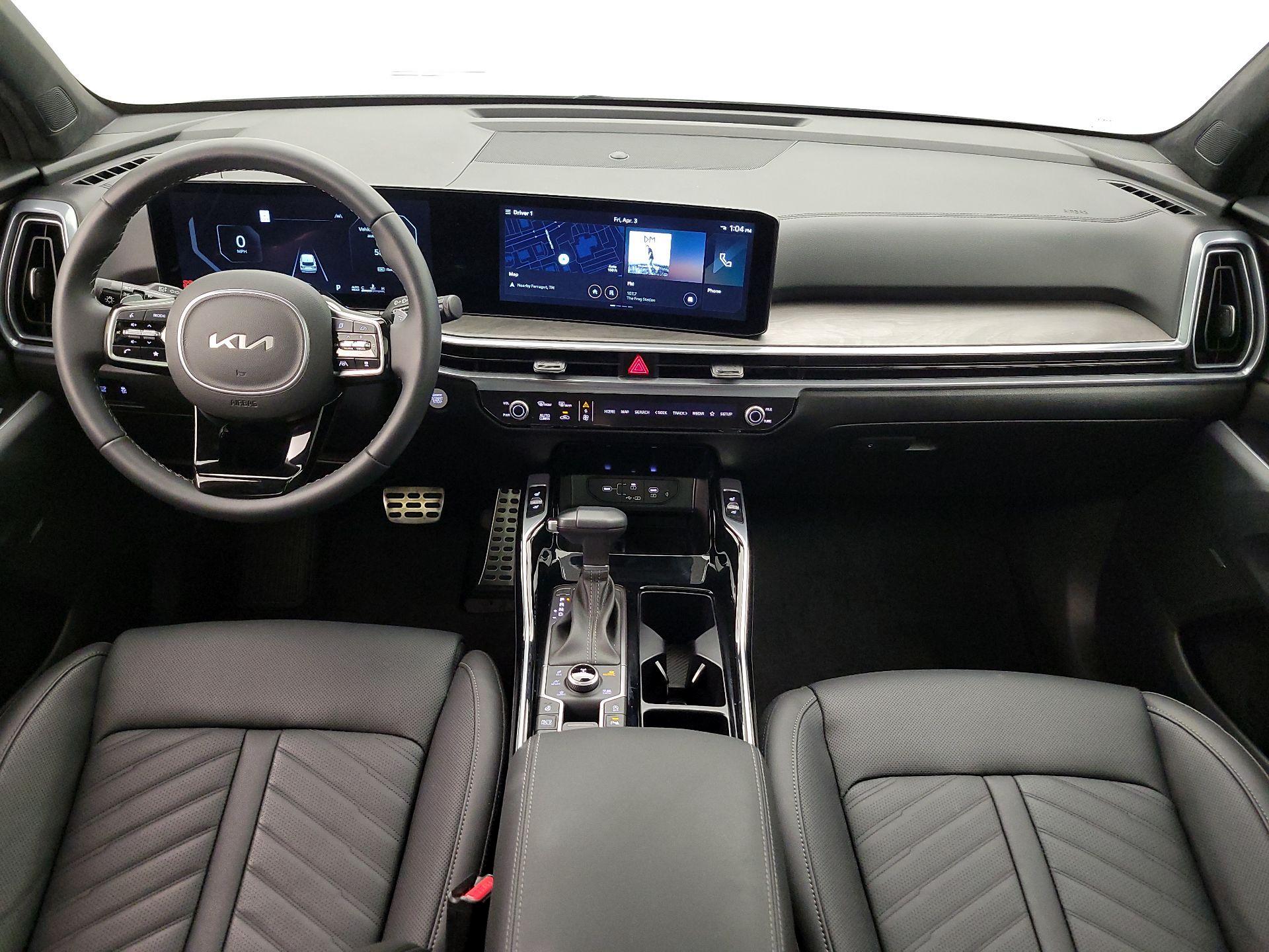 Thumbnail: 2025 Kia Sorento - 9