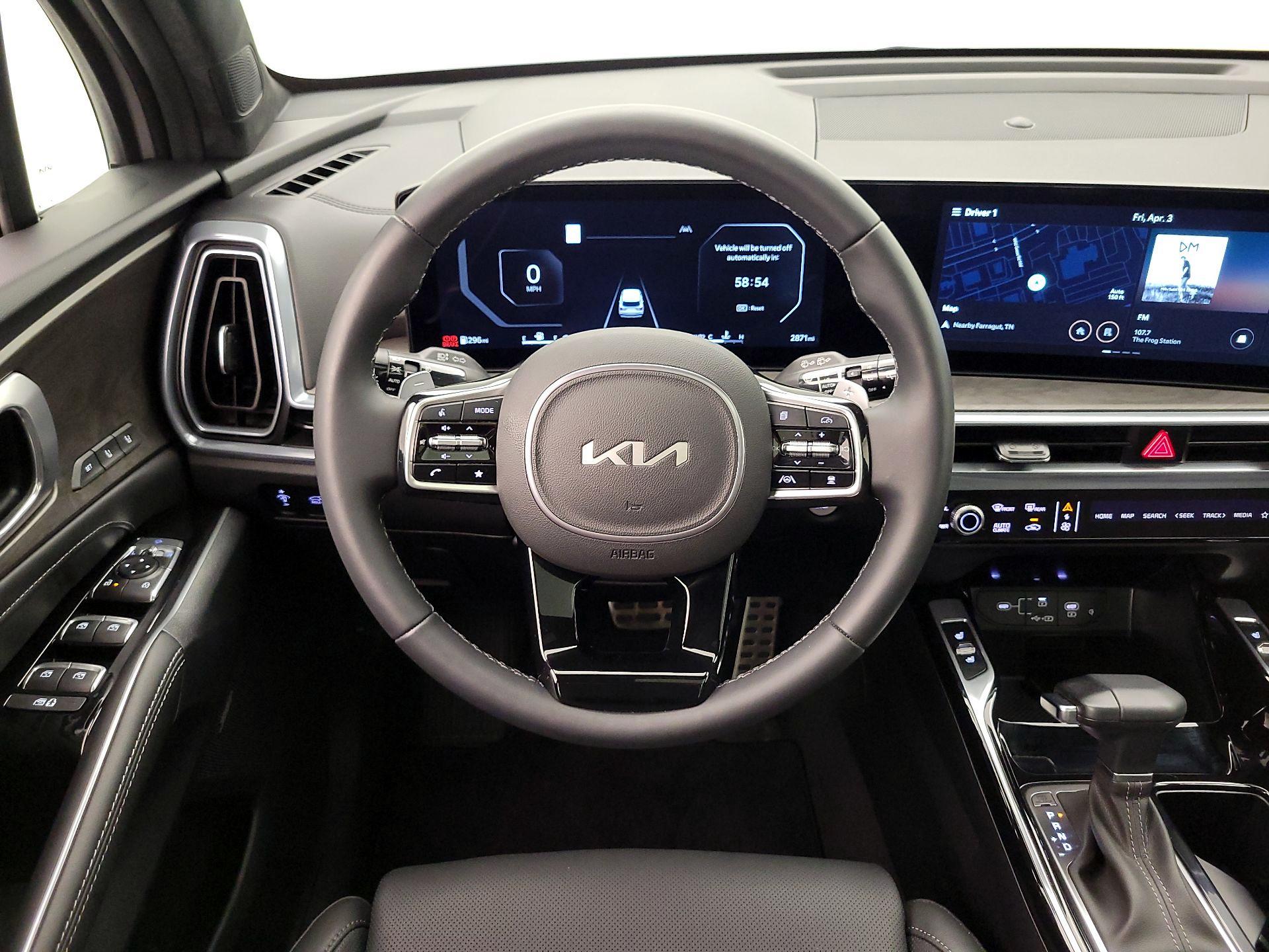 Thumbnail: 2025 Kia Sorento - 10