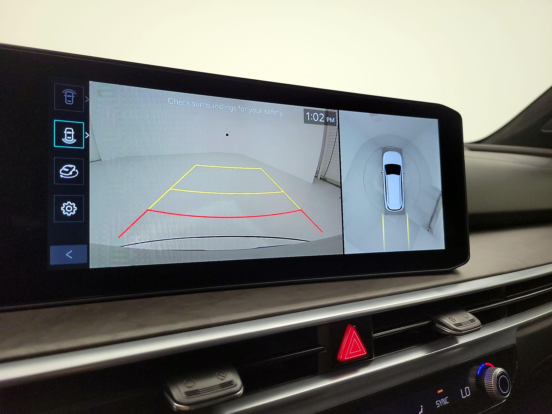 Thumbnail: 2025 Kia Sorento - 15