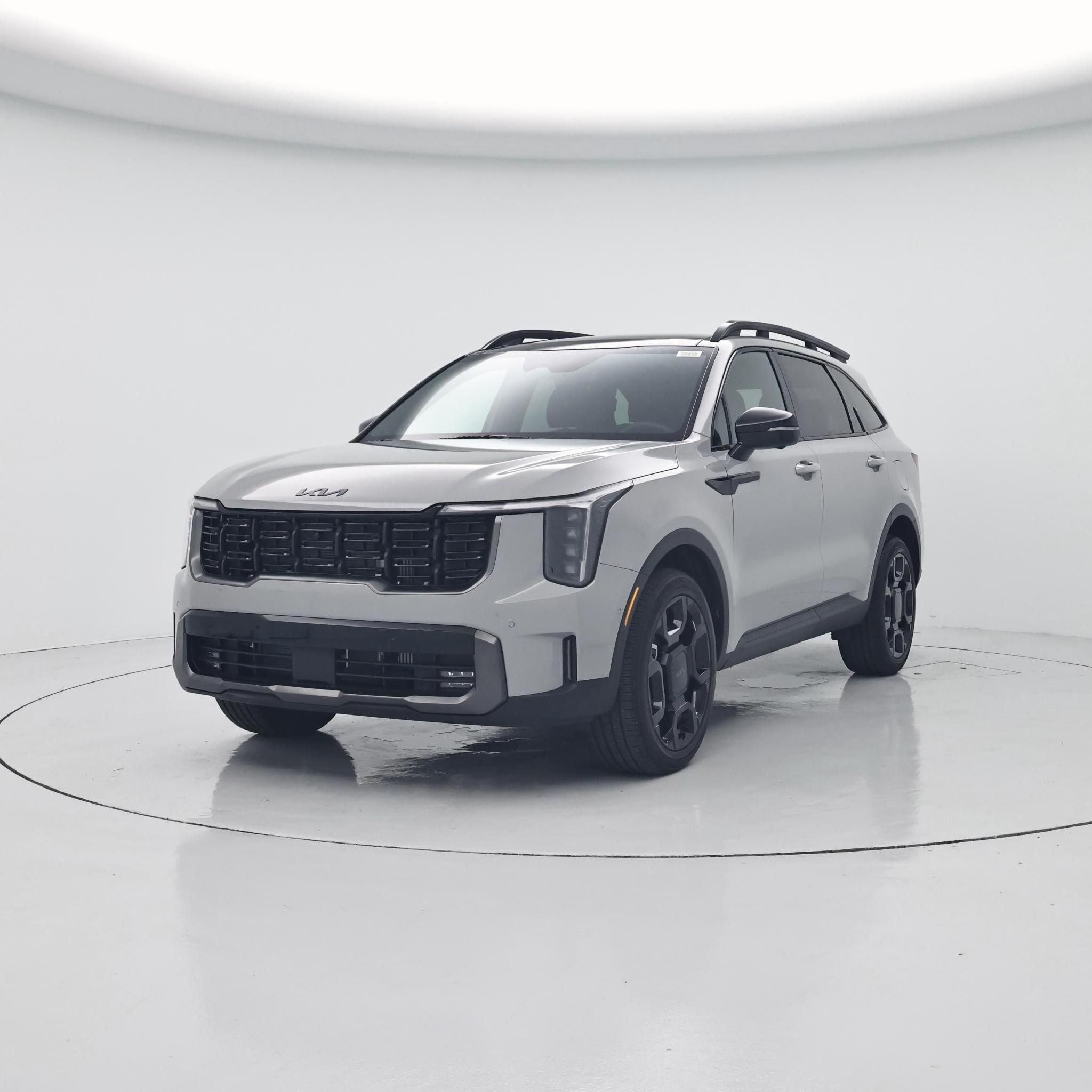 Thumbnail: 2025 Kia Sorento - 4