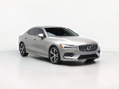 2021 Volvo S60 Recharge PHEV T8 Inscription