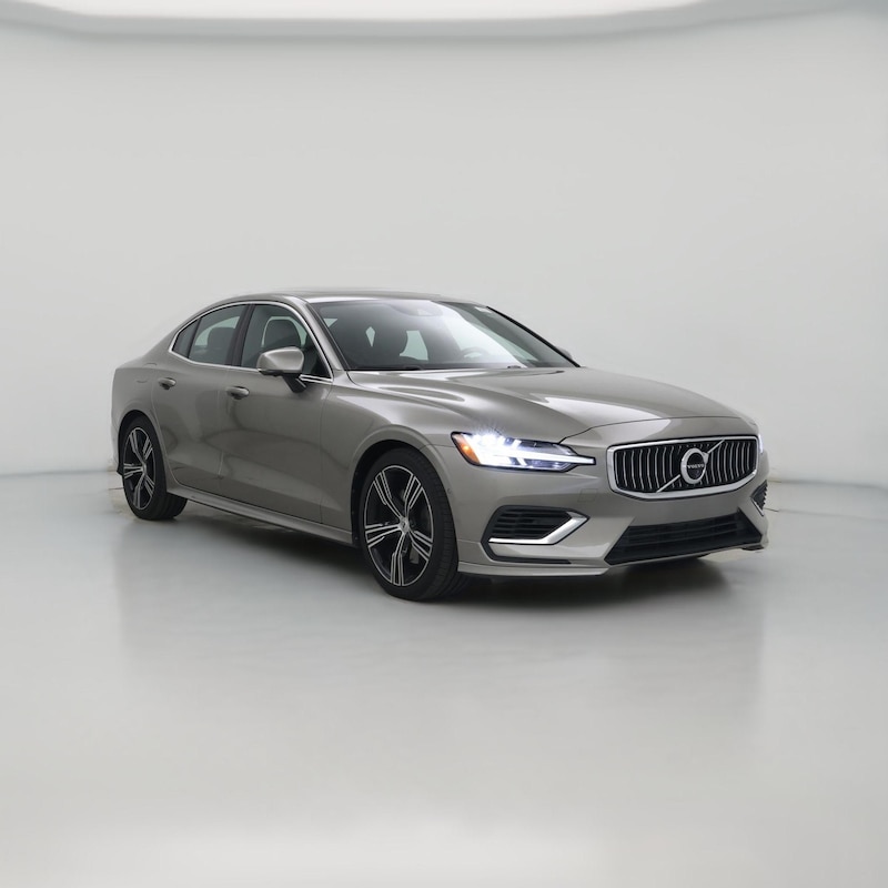 2021 Volvo S60 Recharge T8 Inscription