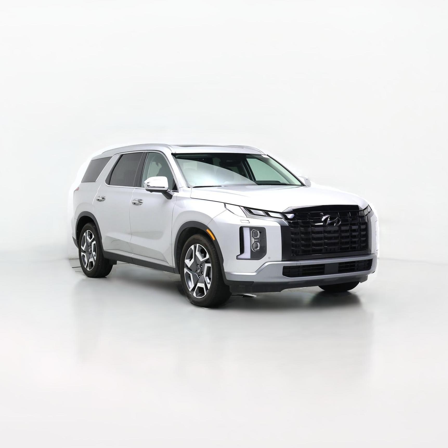 Thumbnail: 2025 Hyundai Palisade - 1