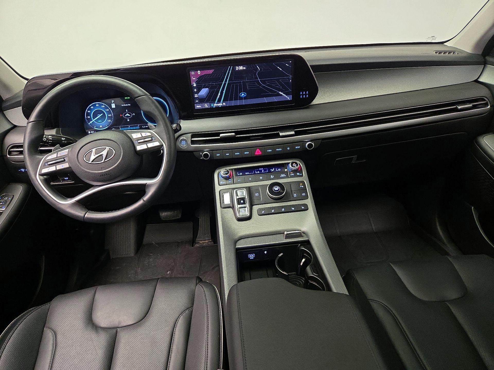 Thumbnail: 2025 Hyundai Palisade - 9