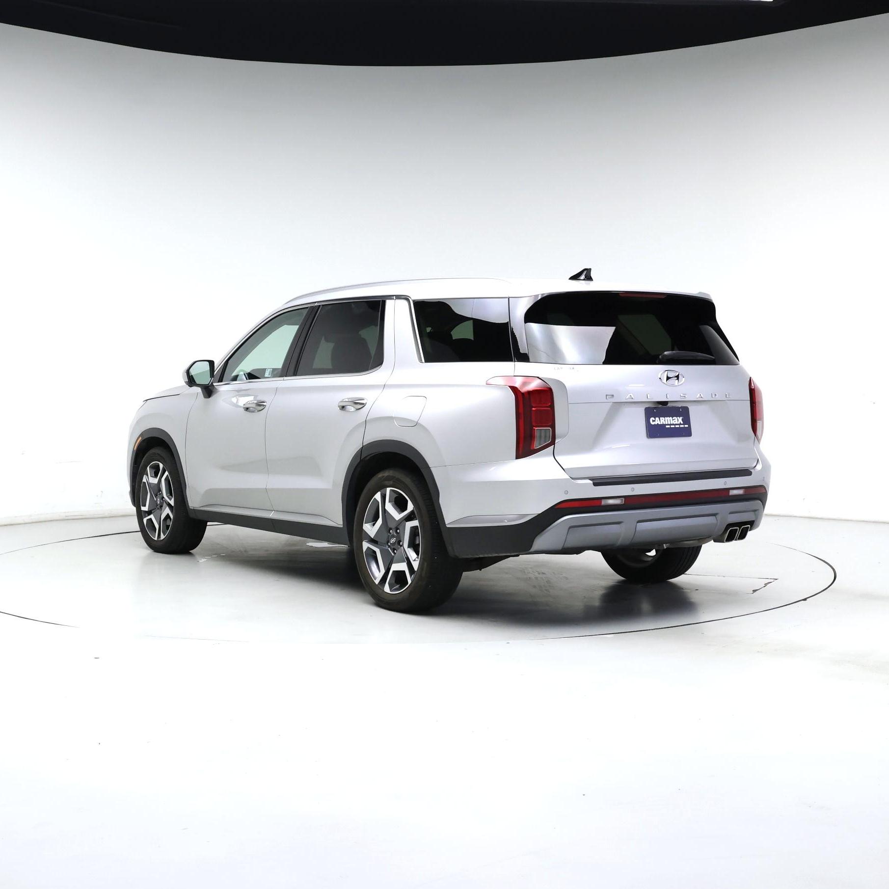Thumbnail: 2025 Hyundai Palisade - 2