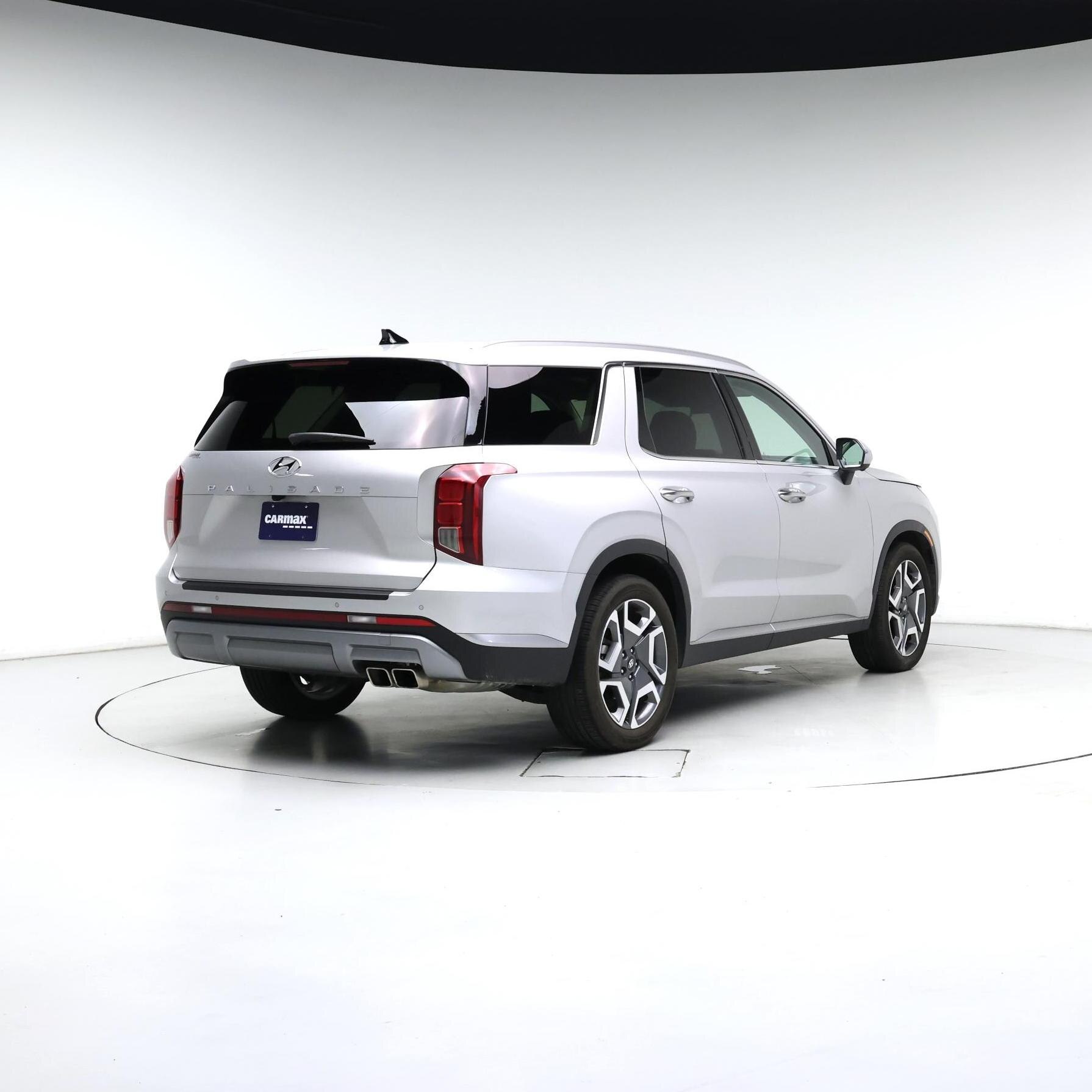 Thumbnail: 2025 Hyundai Palisade - 8
