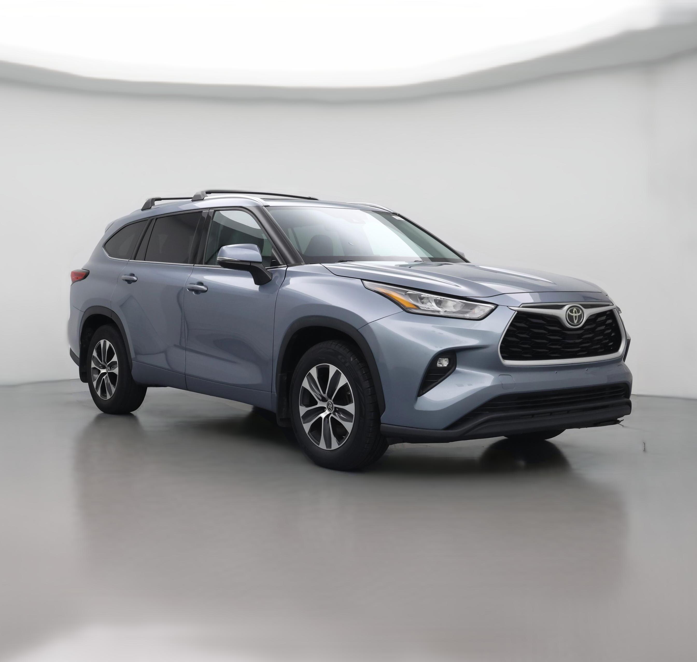 Thumbnail: 2020 Toyota Highlander - 1
