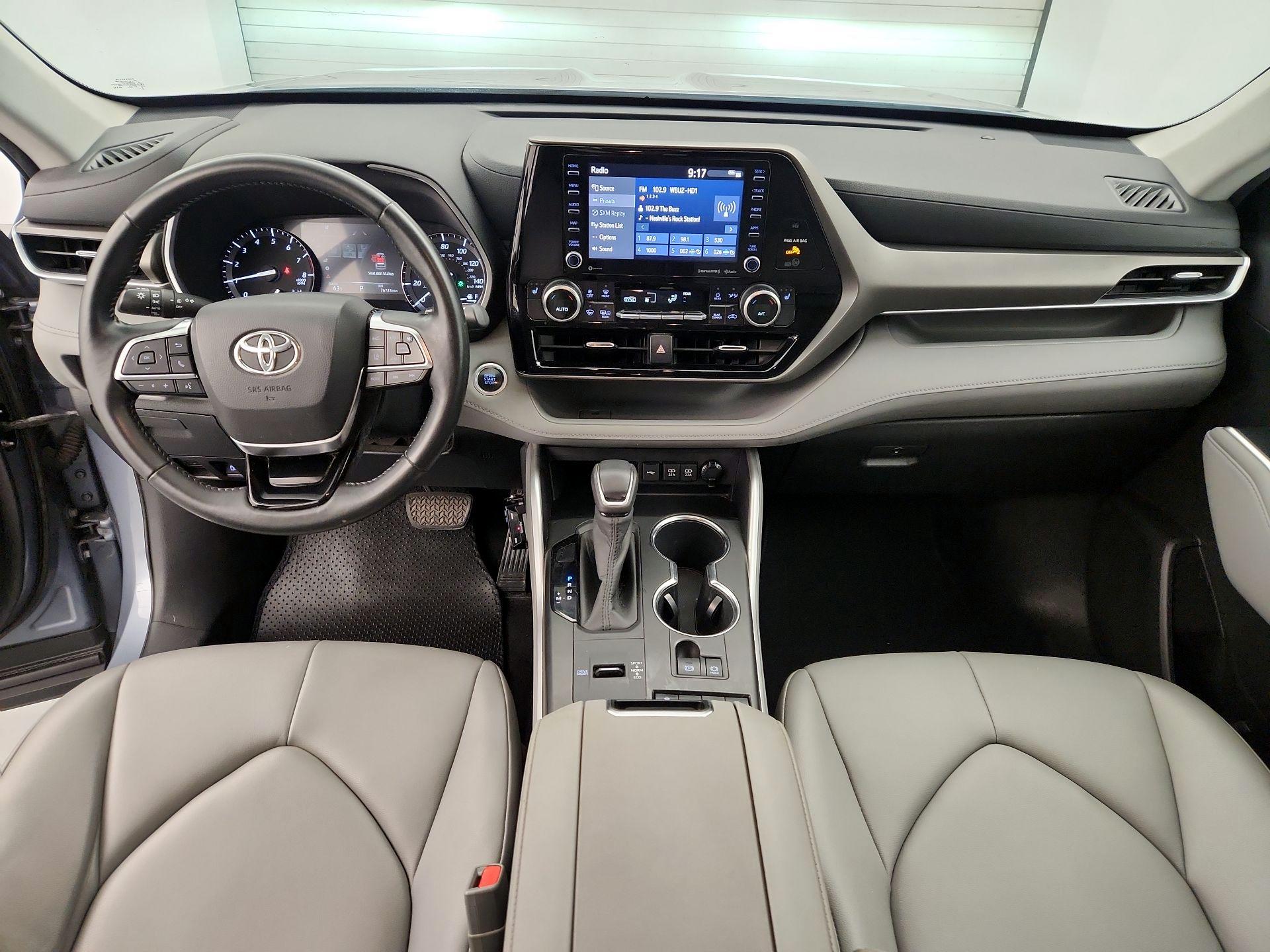 Thumbnail: 2020 Toyota Highlander - 9