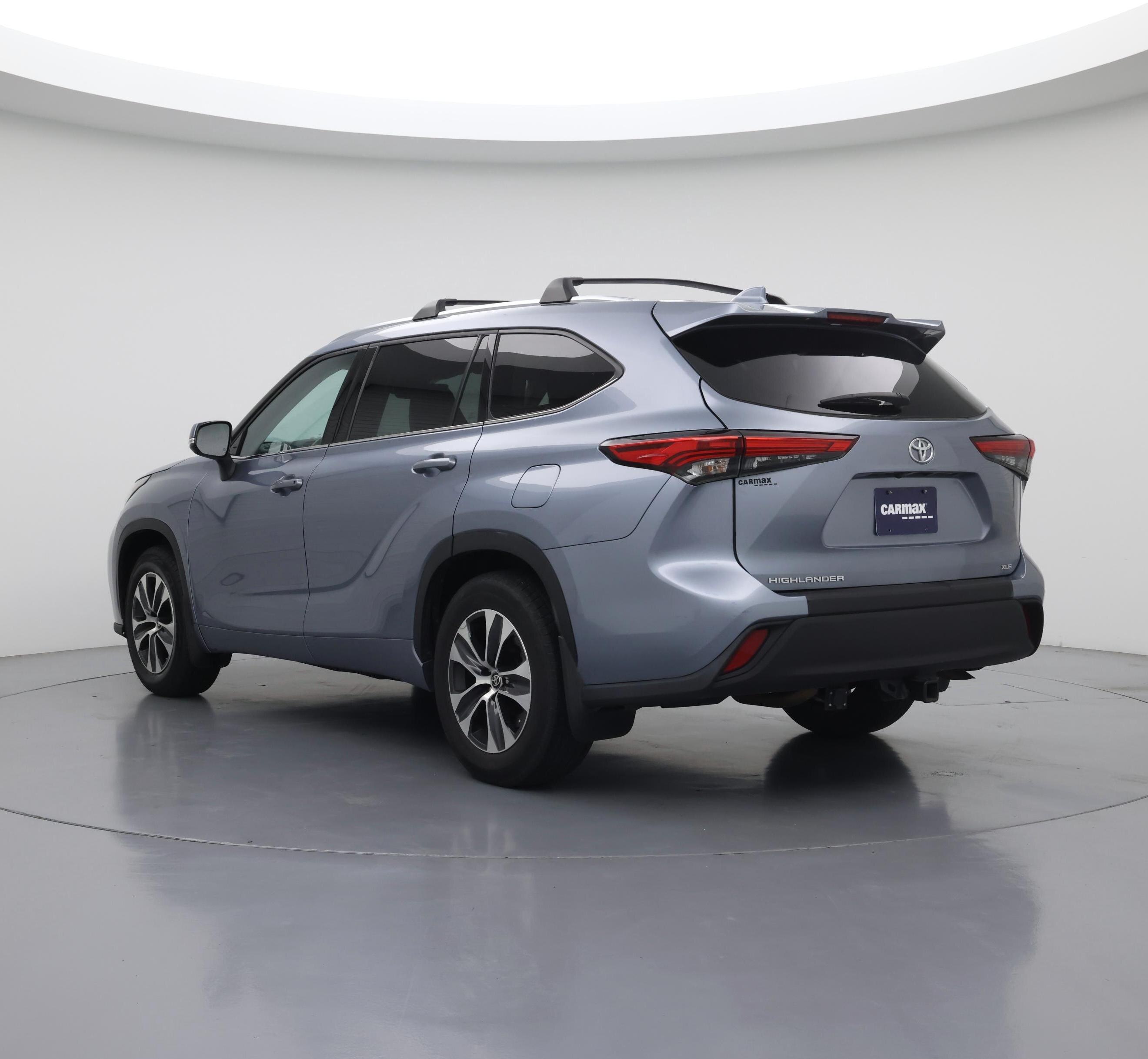 Thumbnail: 2020 Toyota Highlander - 2