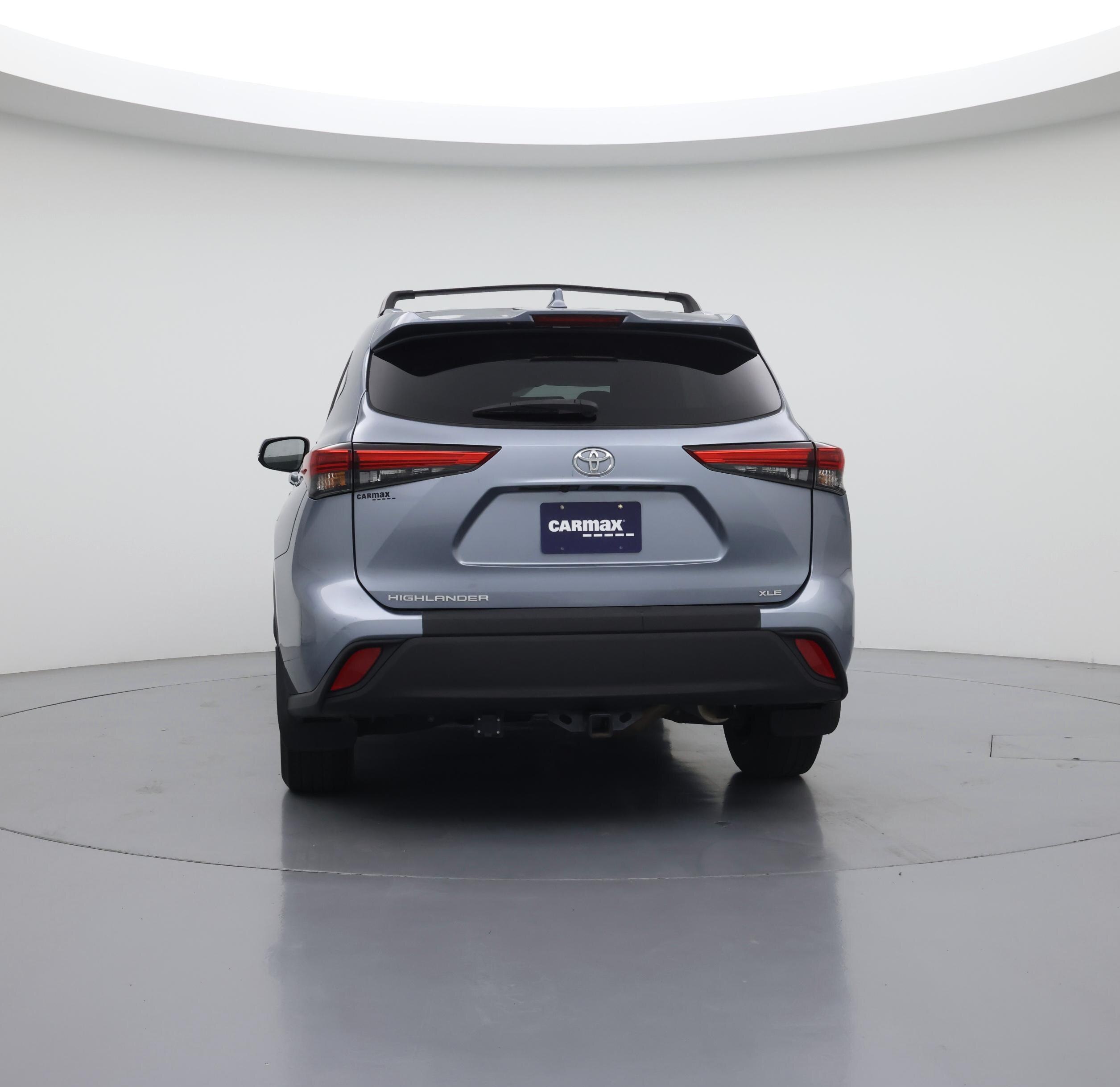 Thumbnail: 2020 Toyota Highlander - 6