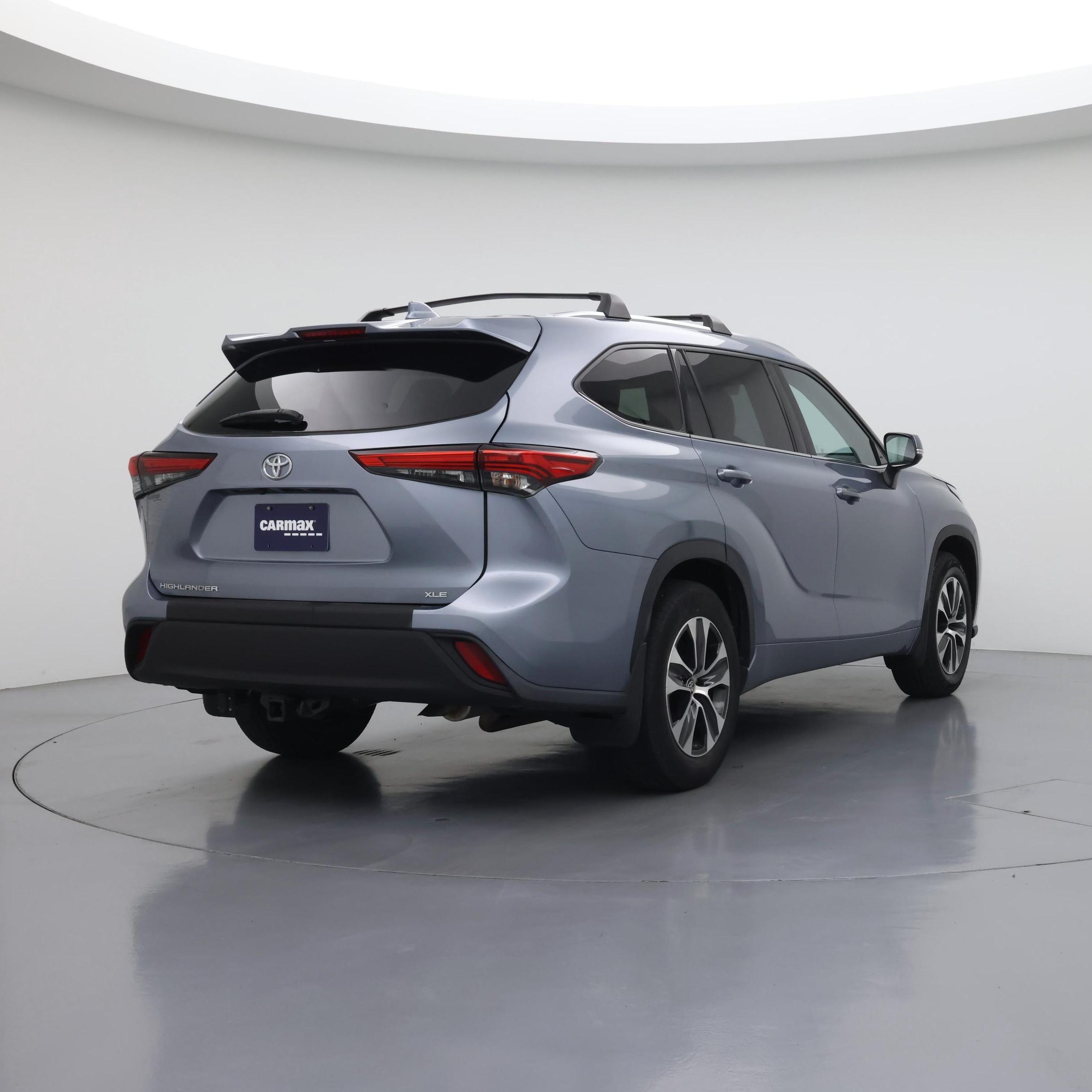 Thumbnail: 2020 Toyota Highlander - 8