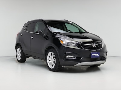 2018 Buick Encore Sport Touring