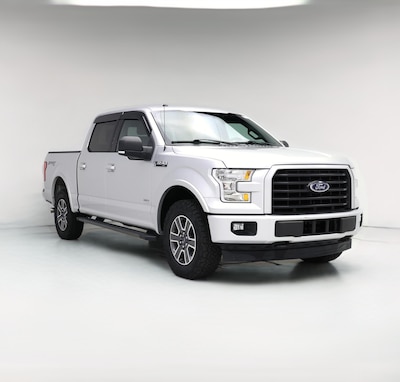 2017 Ford F150 XLT