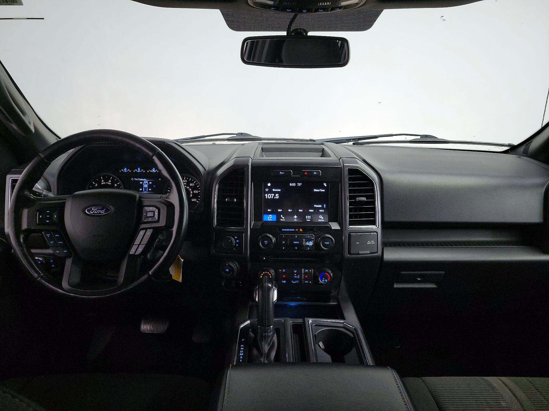Thumbnail: 2017 Ford F-150 - 9