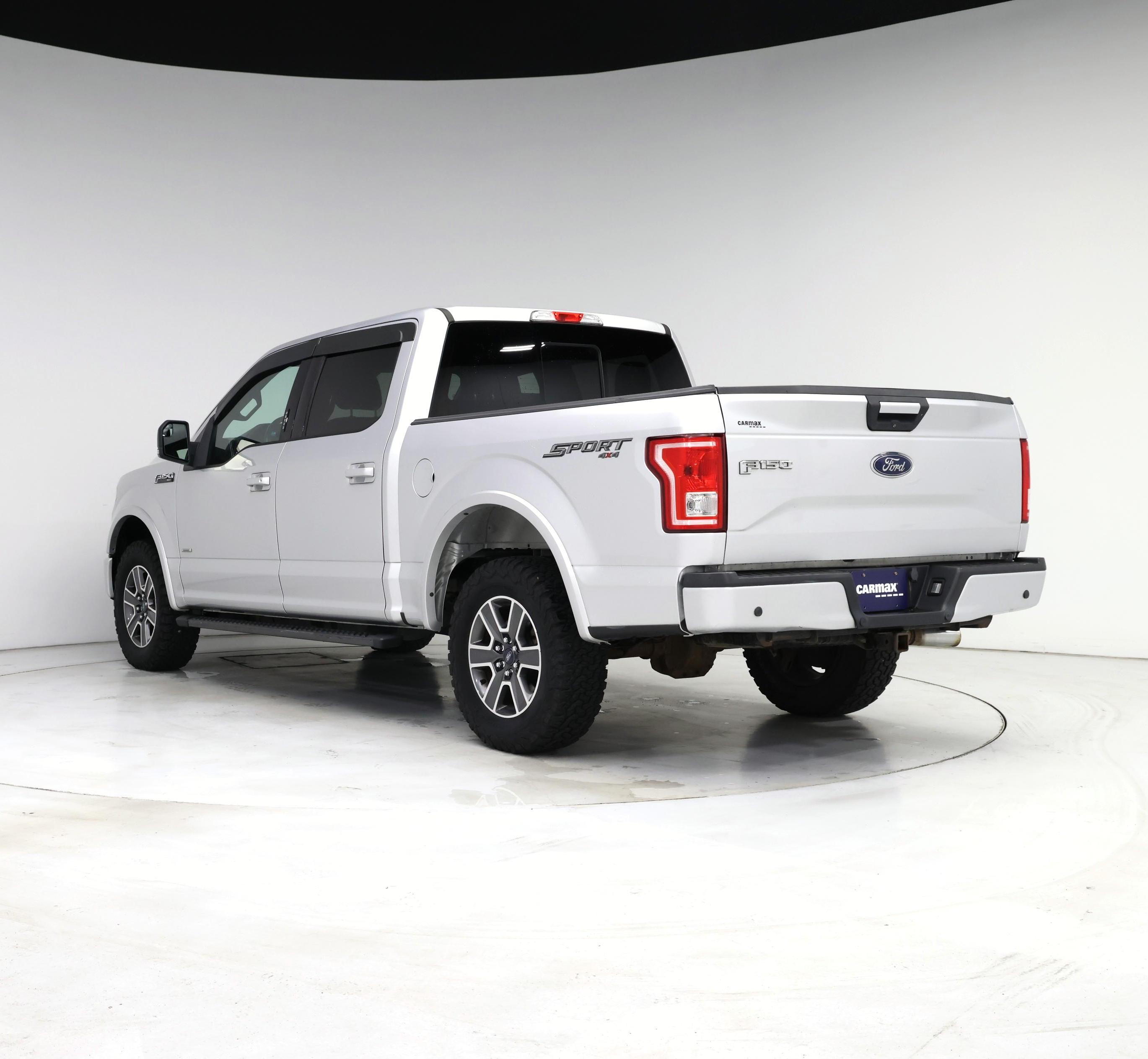 Thumbnail: 2017 Ford F-150 - 2