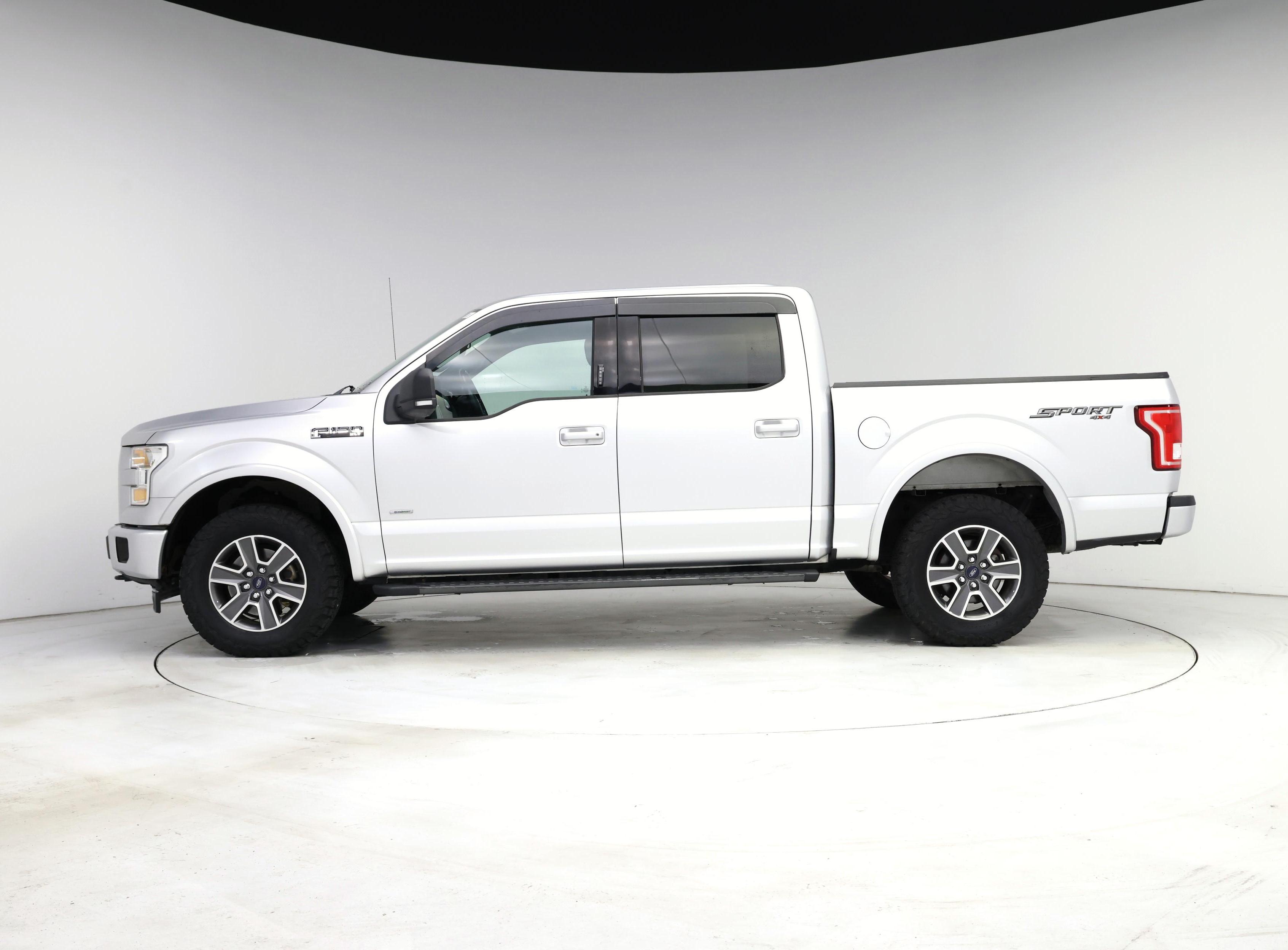 Thumbnail: 2017 Ford F-150 - 3