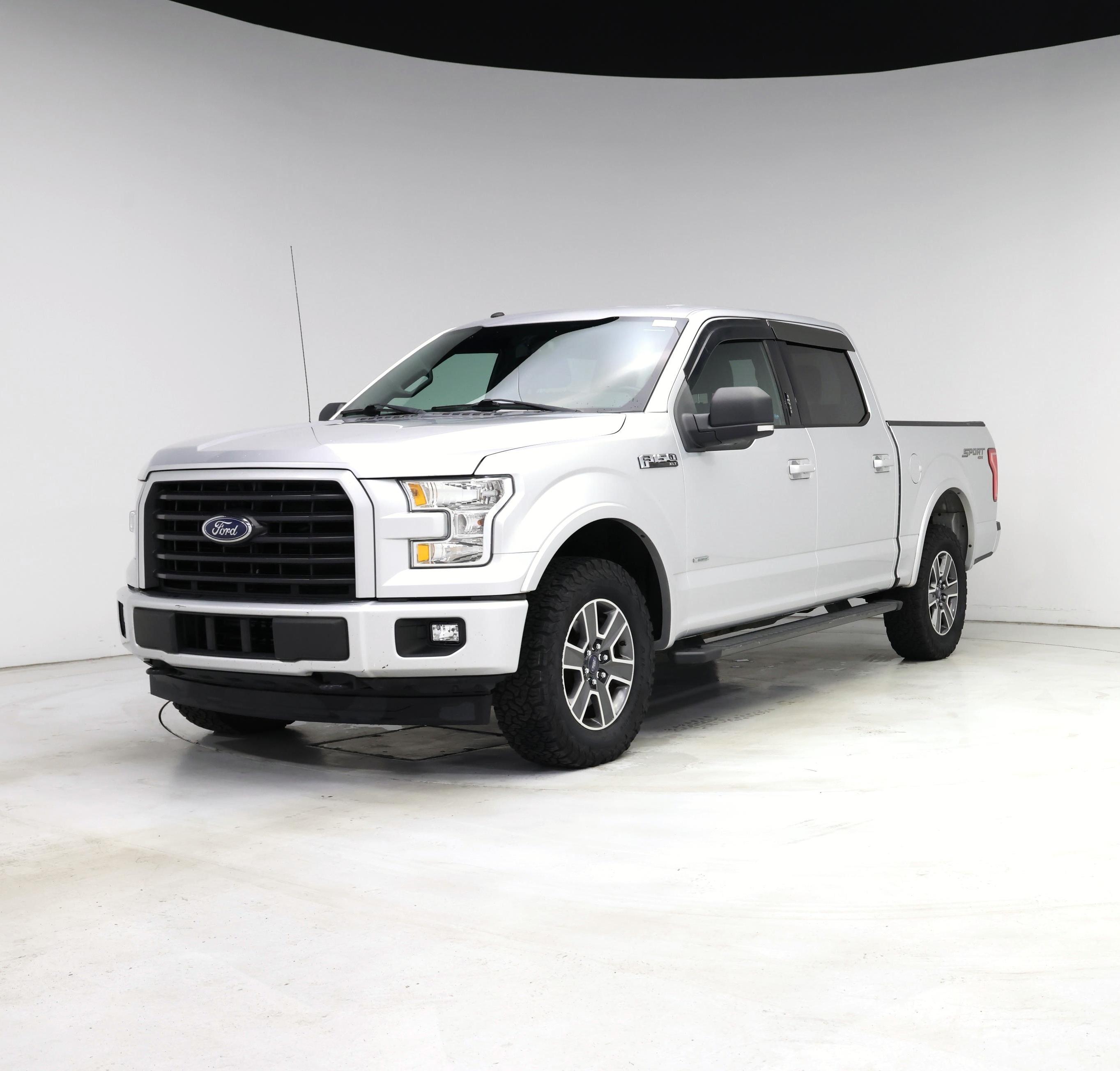 Thumbnail: 2017 Ford F-150 - 4