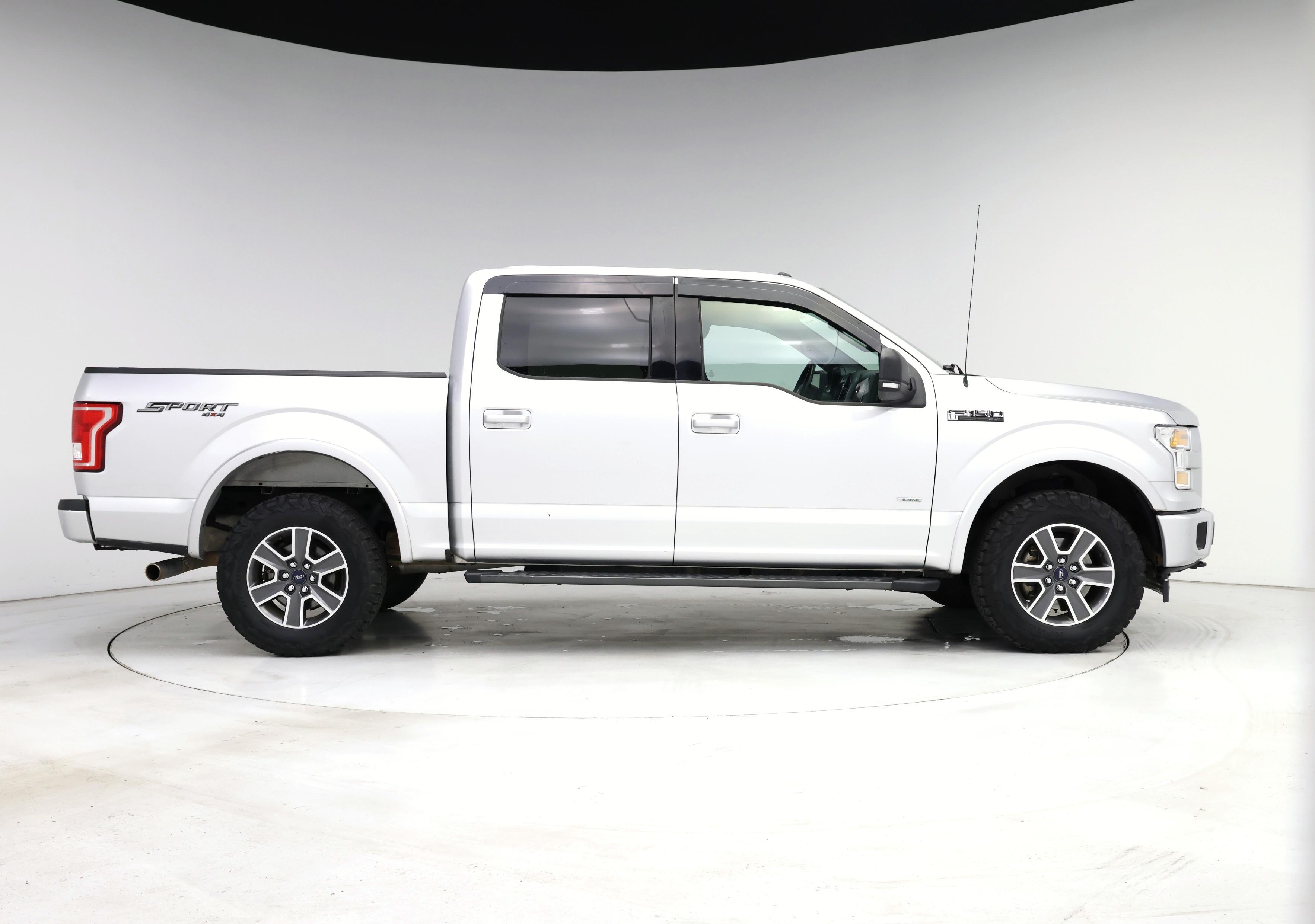 Thumbnail: 2017 Ford F-150 - 7