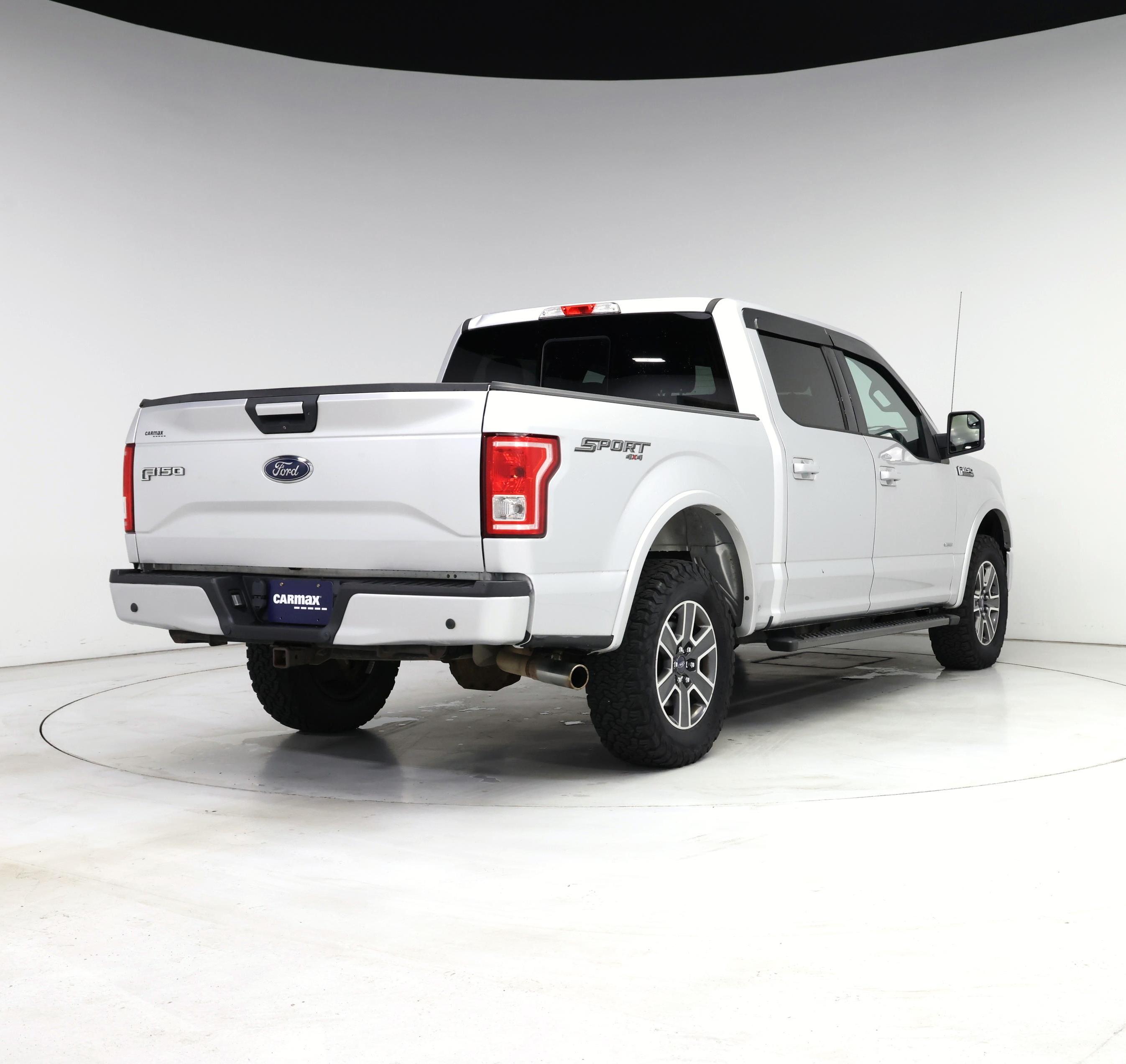 Thumbnail: 2017 Ford F-150 - 8