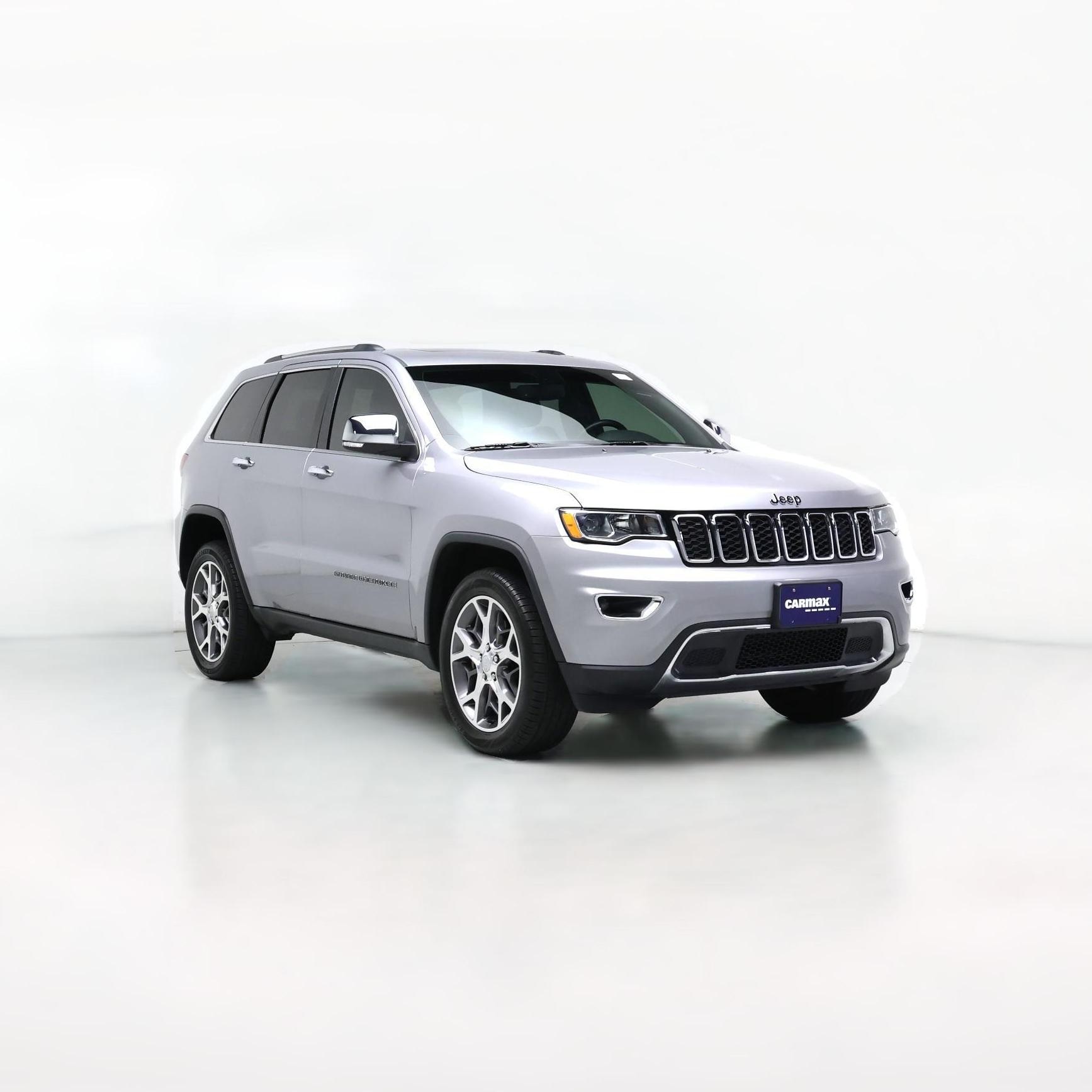 Thumbnail: 2021 Jeep Grand Cherokee - 1